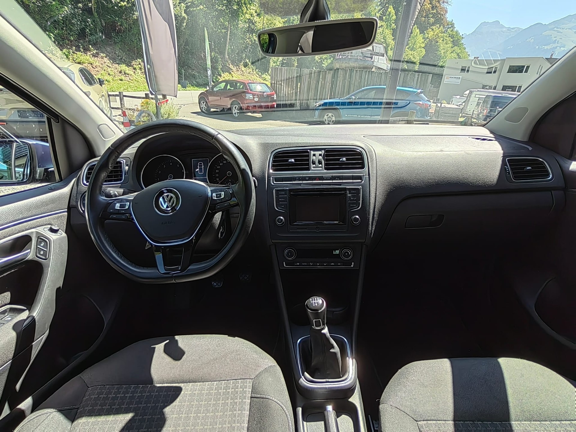 VW Polo 1.2 TSI 90 BlueMT Comfortline-image-11
