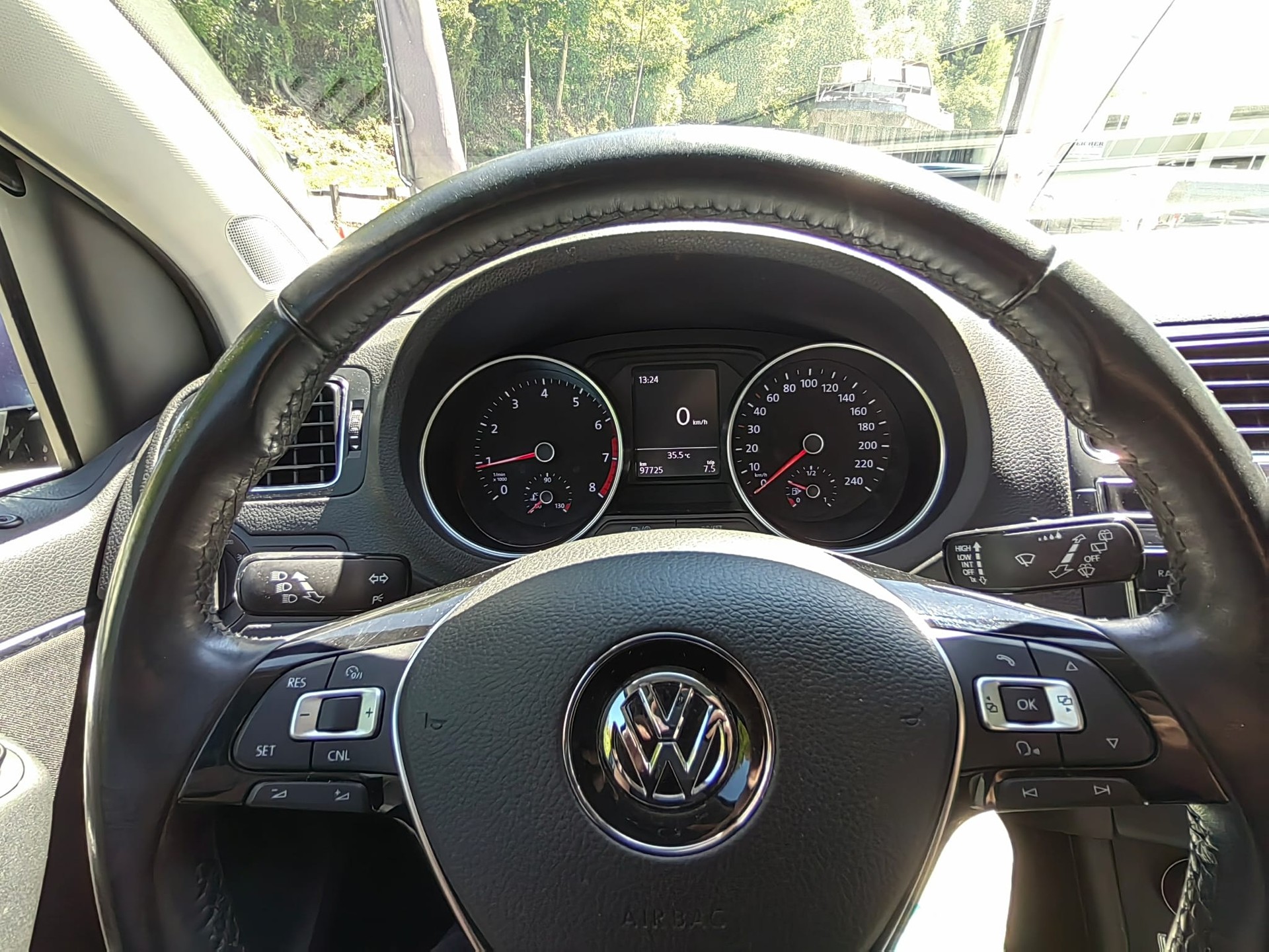 VW Polo 1.2 TSI 90 BlueMT Comfortline-image-7