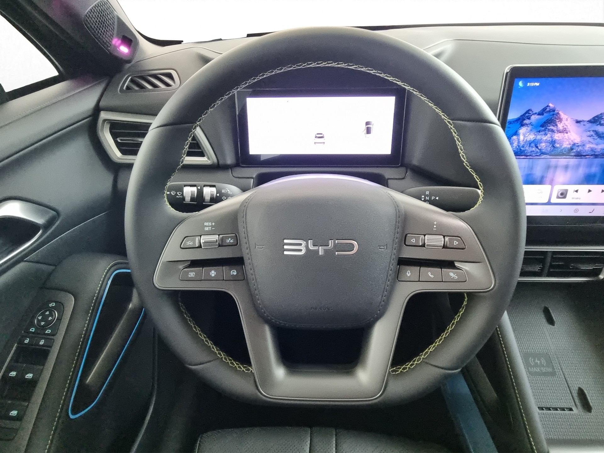 BYD Atto 2 DM-i Boost FWD-image-8