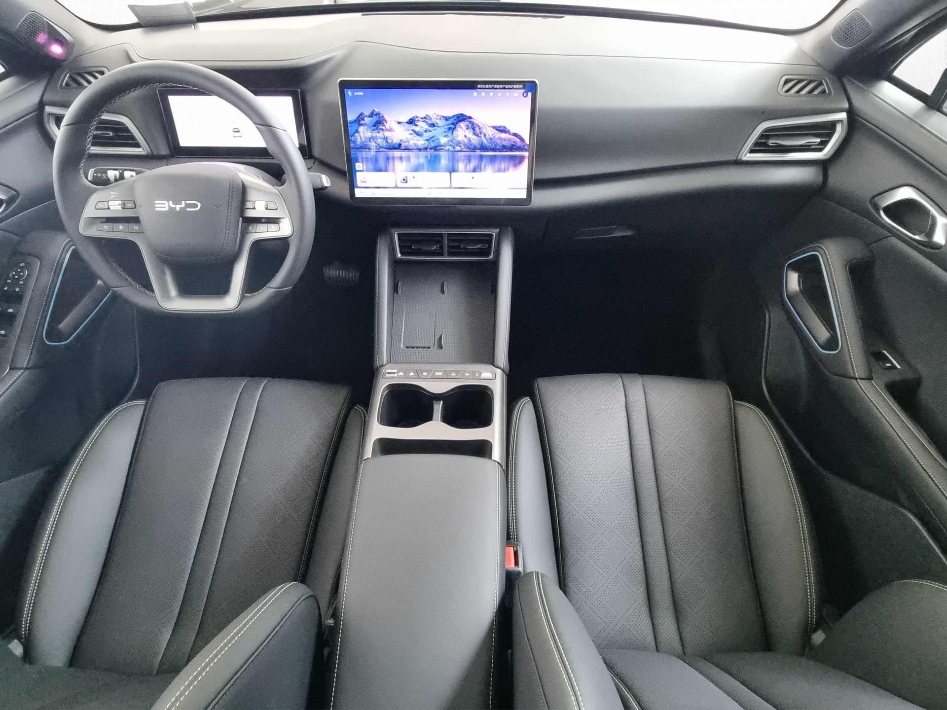 BYD Atto 2 DM-i Boost FWD-image-7