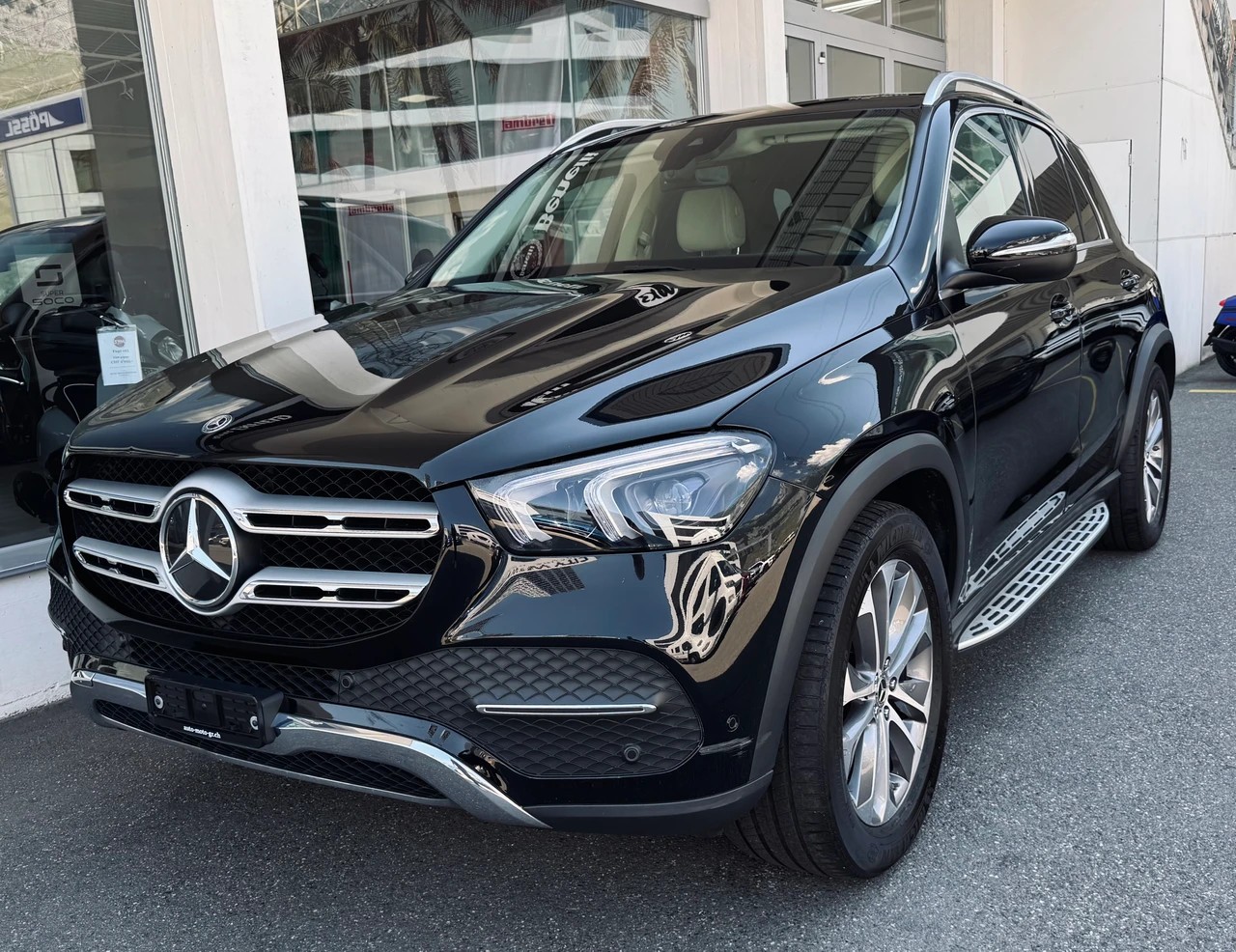 MERCEDES-BENZ GLE 300 d 4Matic 9G-Tronic 7-Plätzer-image-5
