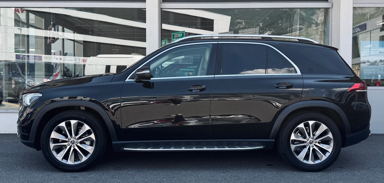 MERCEDES-BENZ GLE 300 d 4Matic 9G-Tronic 7-Plätzer-image-2