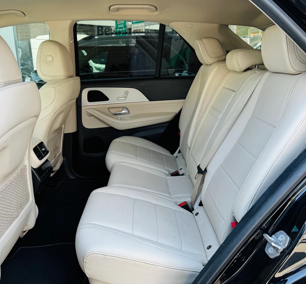 MERCEDES-BENZ GLE 300 d 4Matic 9G-Tronic 7-Plätzer-image-8