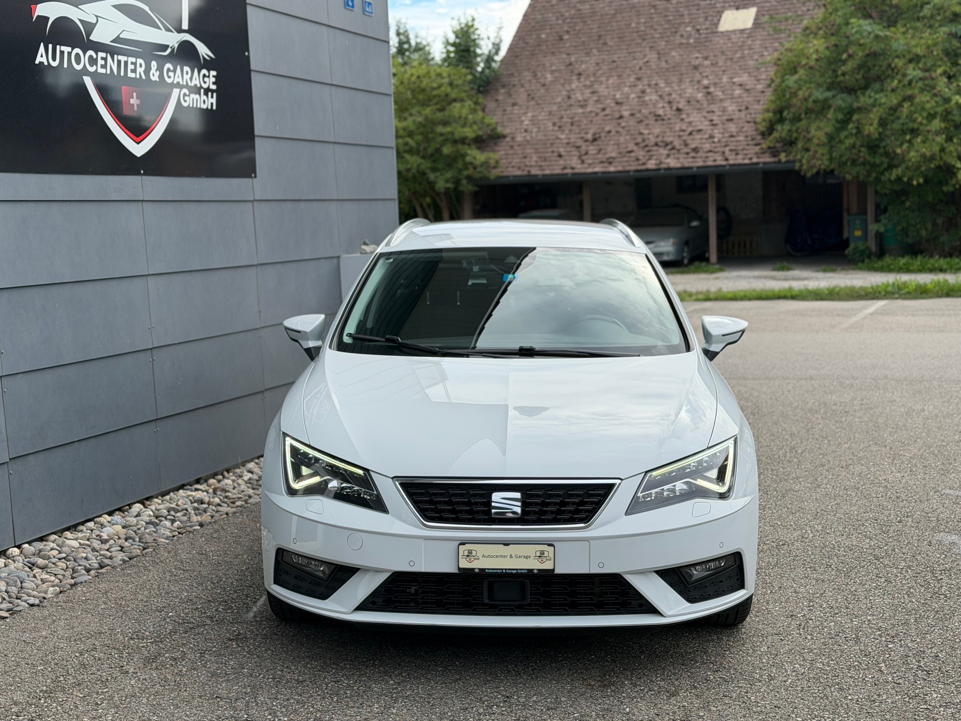 SEAT Leon ST 2.0 TDI CR Style 4Drive DSG-image-7