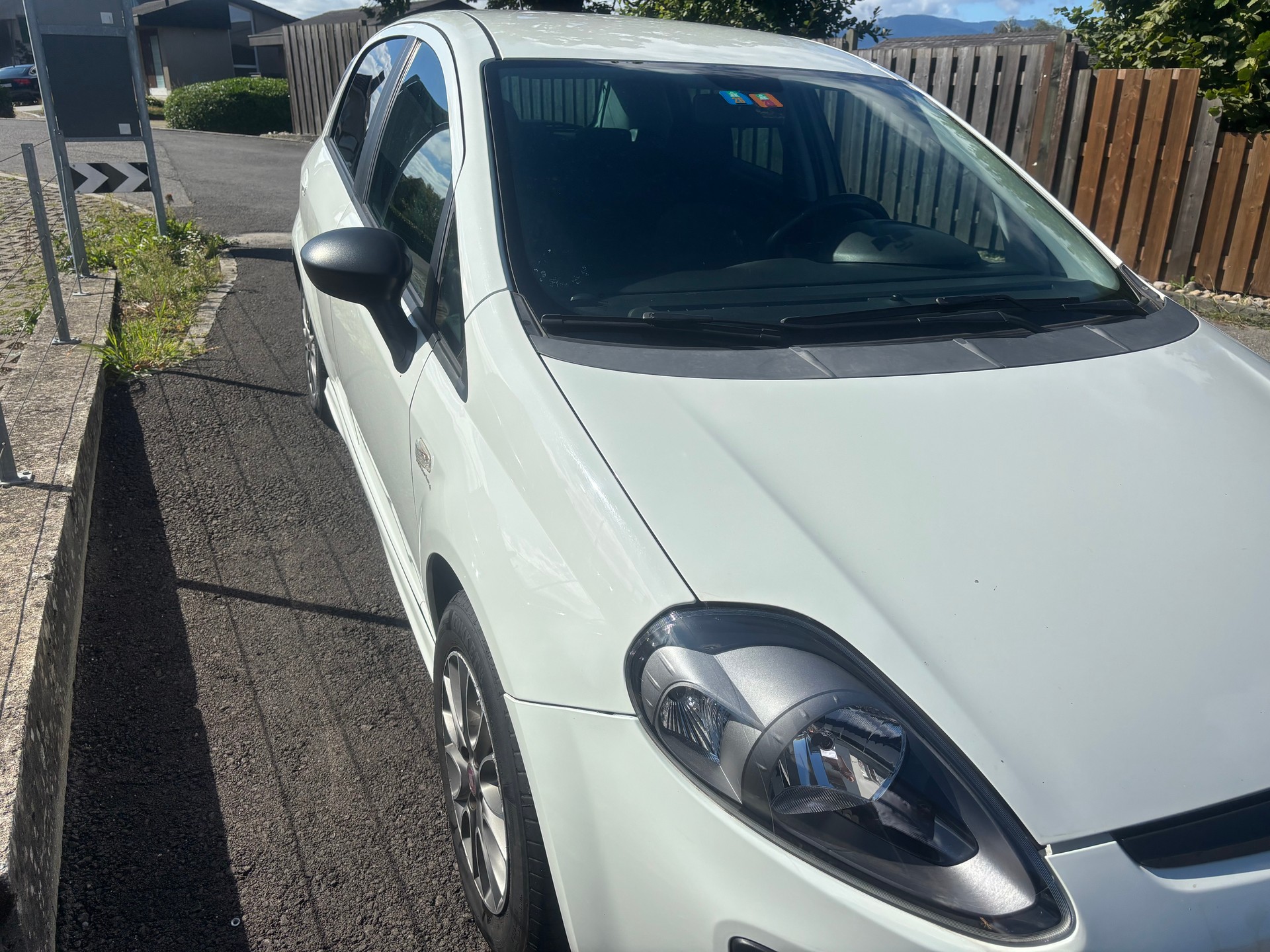 FIAT Punto Evo 1.4 16V Dynamic-image-0