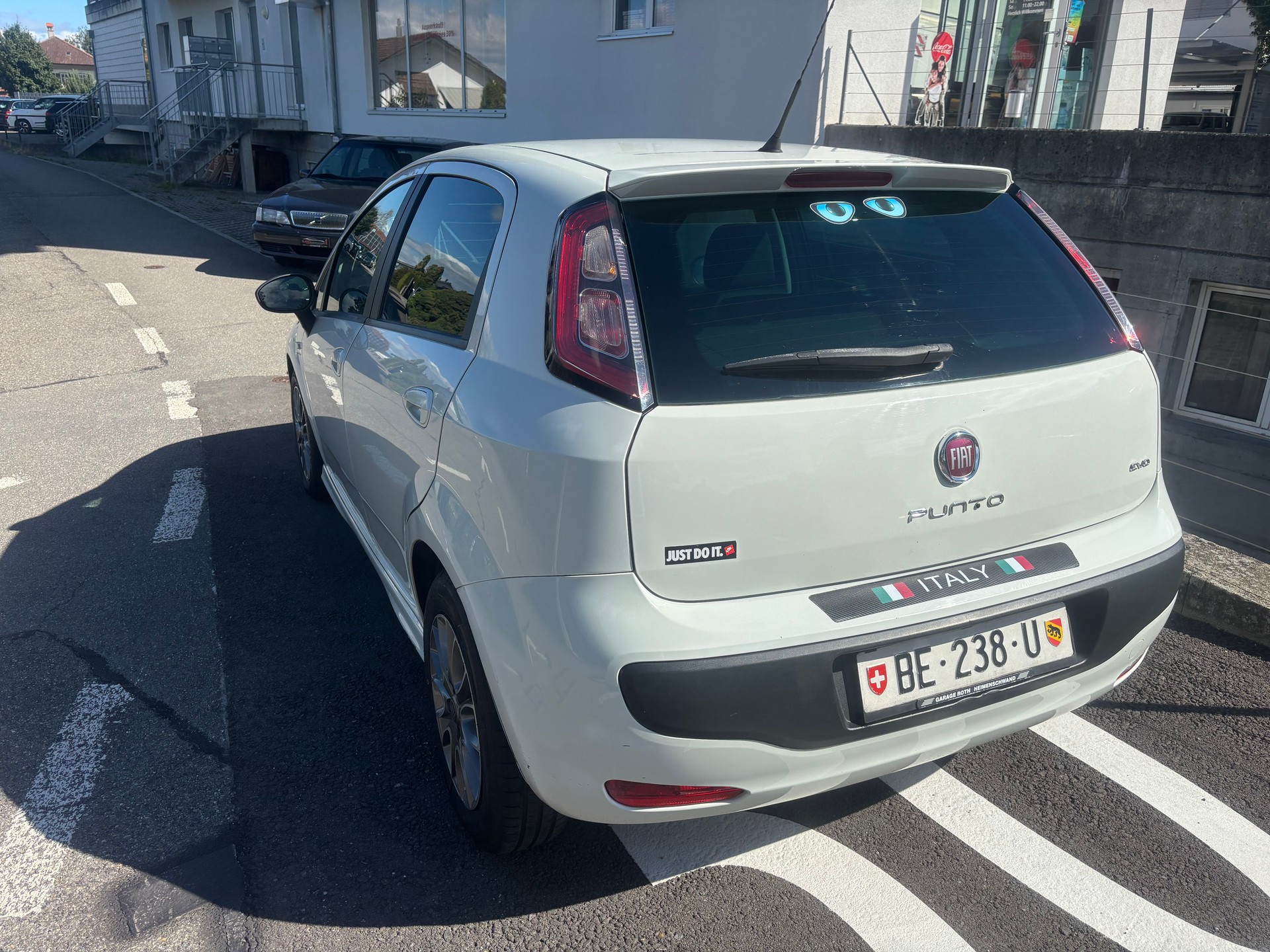 FIAT Punto Evo 1.4 16V Dynamic-image-3