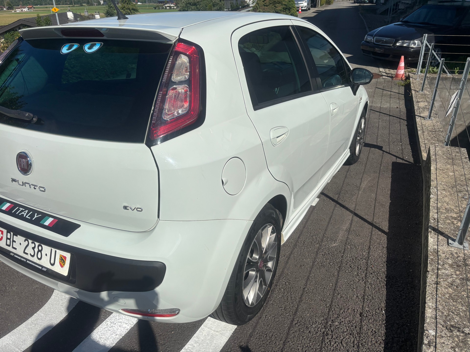FIAT Punto Evo 1.4 16V Dynamic-image-4