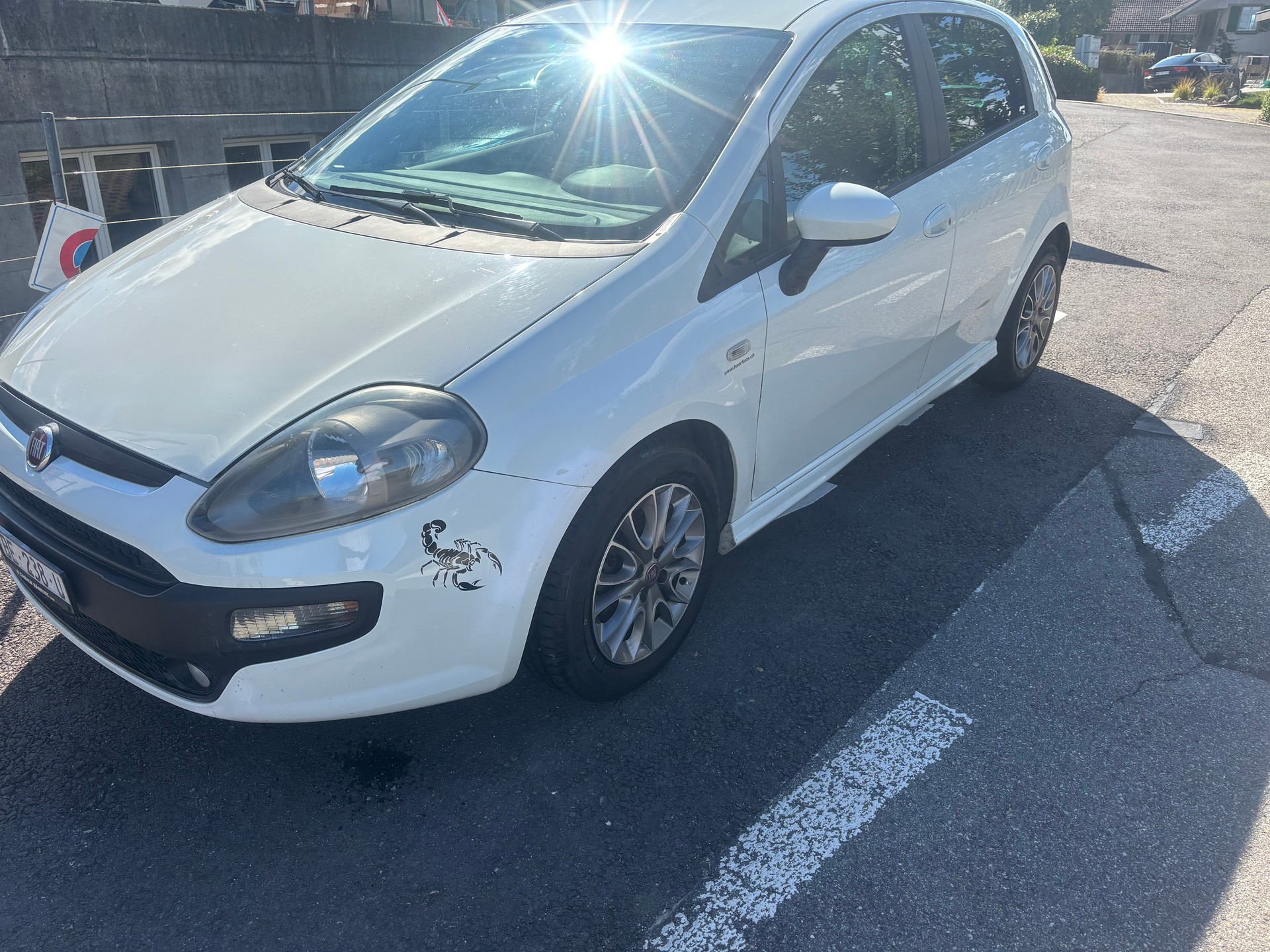 FIAT Punto Evo 1.4 16V Dynamic-image-2