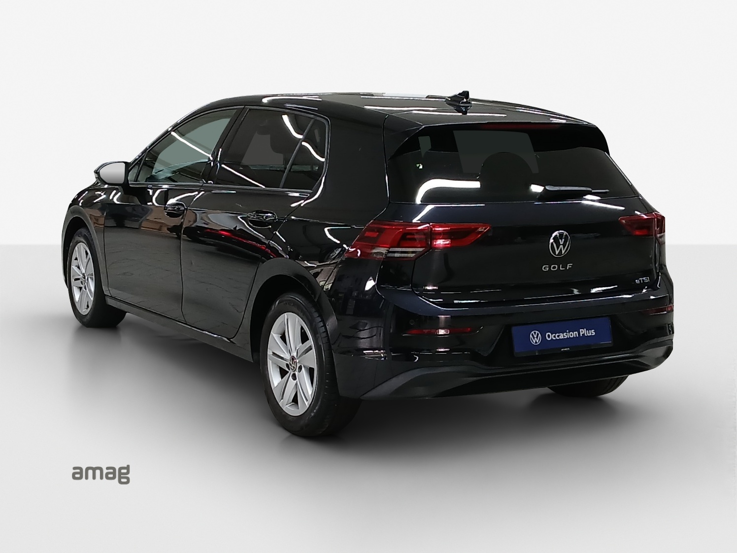 VW Golf 1.5 e TSI ACT Life DSG-image-2