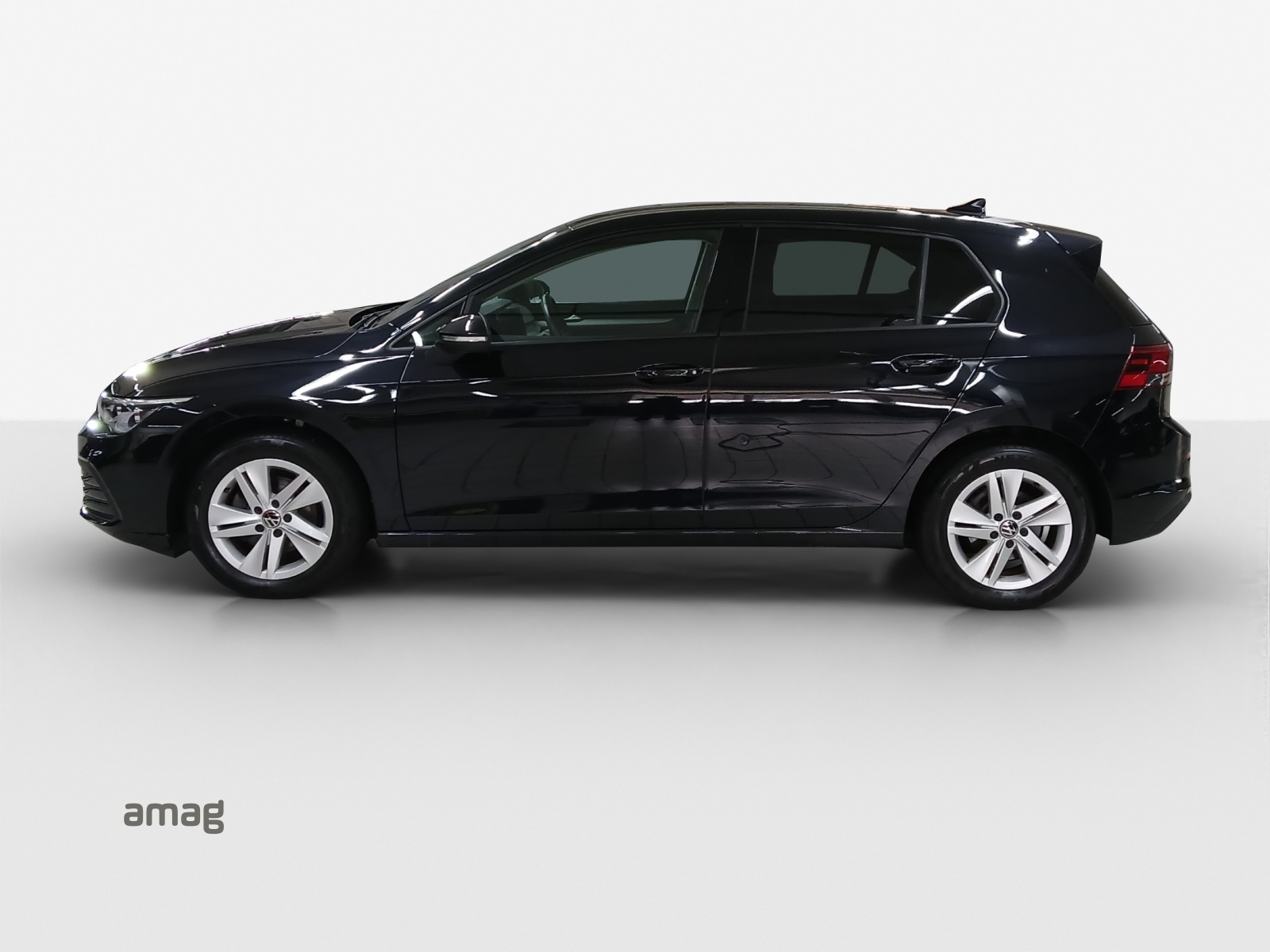 VW Golf 1.5 e TSI ACT Life DSG-image-1