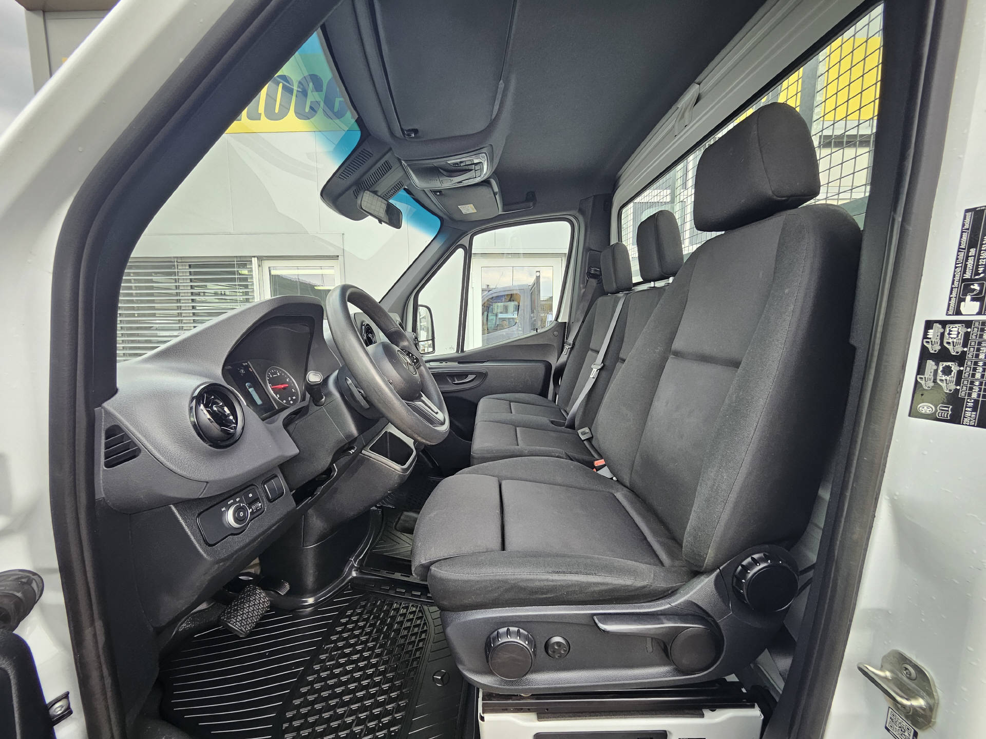MERCEDES-BENZ Sprinter 317 Kab.-Ch. 3665 S 2.0 CDI 170* Automat * Klima * 3-Seitenkipper * Gratis-Service *-image-17