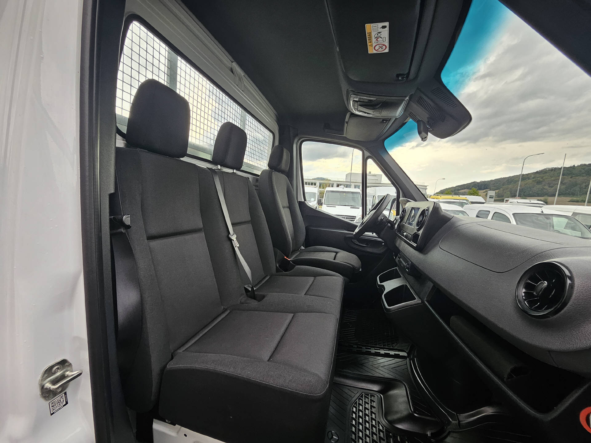 MERCEDES-BENZ Sprinter 317 Kab.-Ch. 3665 S 2.0 CDI 170* Automat * Klima * 3-Seitenkipper * Gratis-Service *-image-18