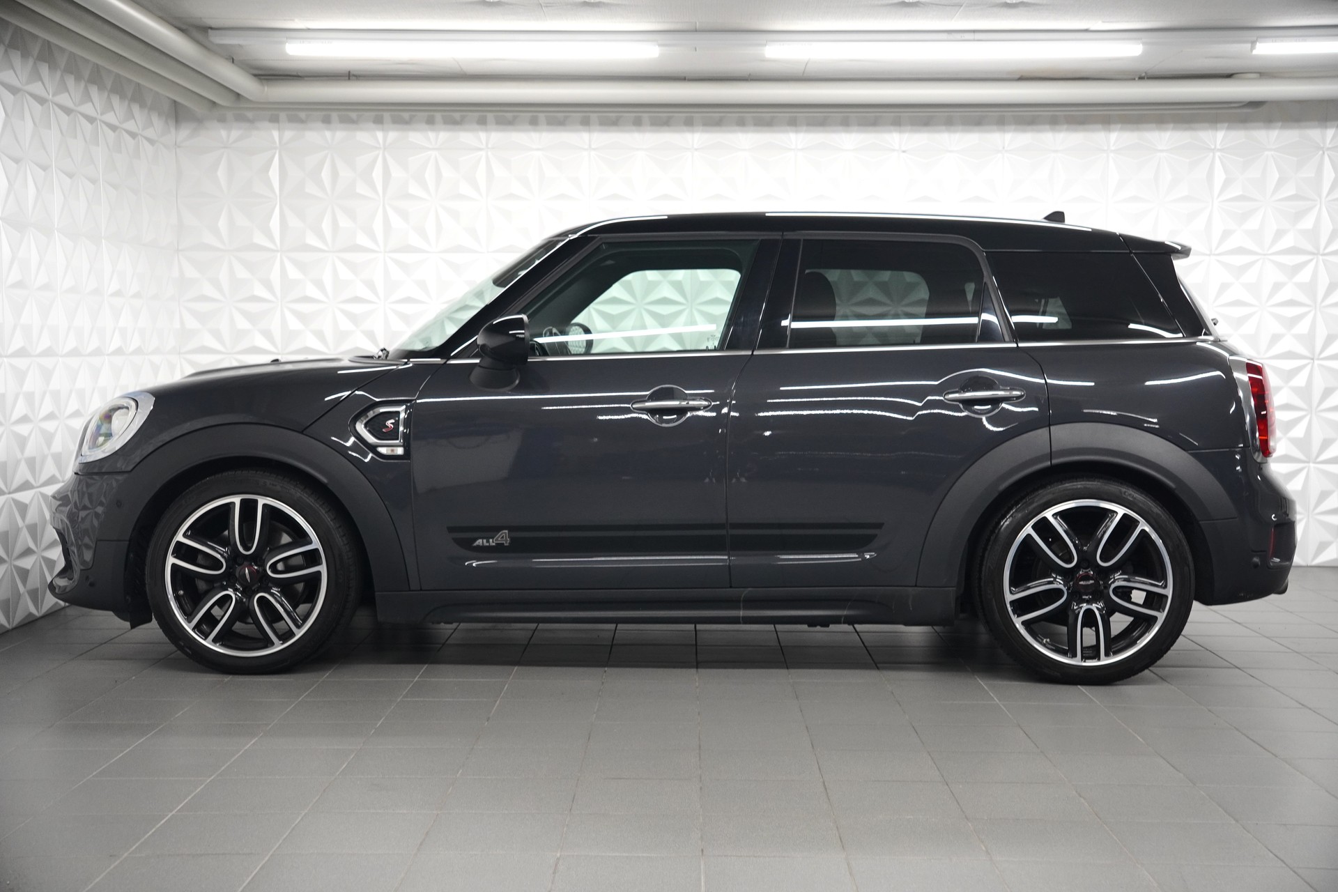 MINI Mini Countryman John Cooper Works ALL4 Steptronic-image-1