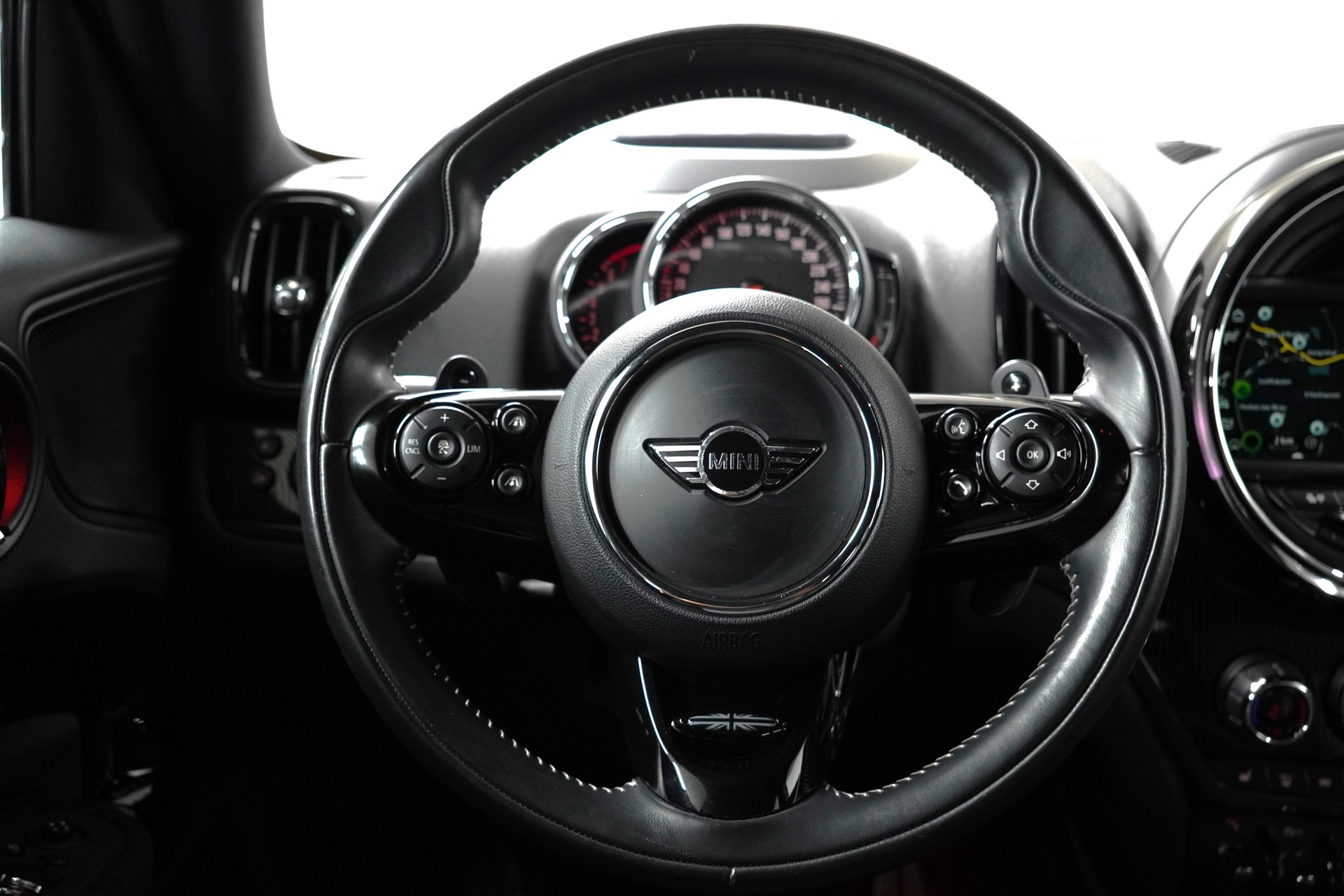 MINI Mini Countryman John Cooper Works ALL4 Steptronic-image-13
