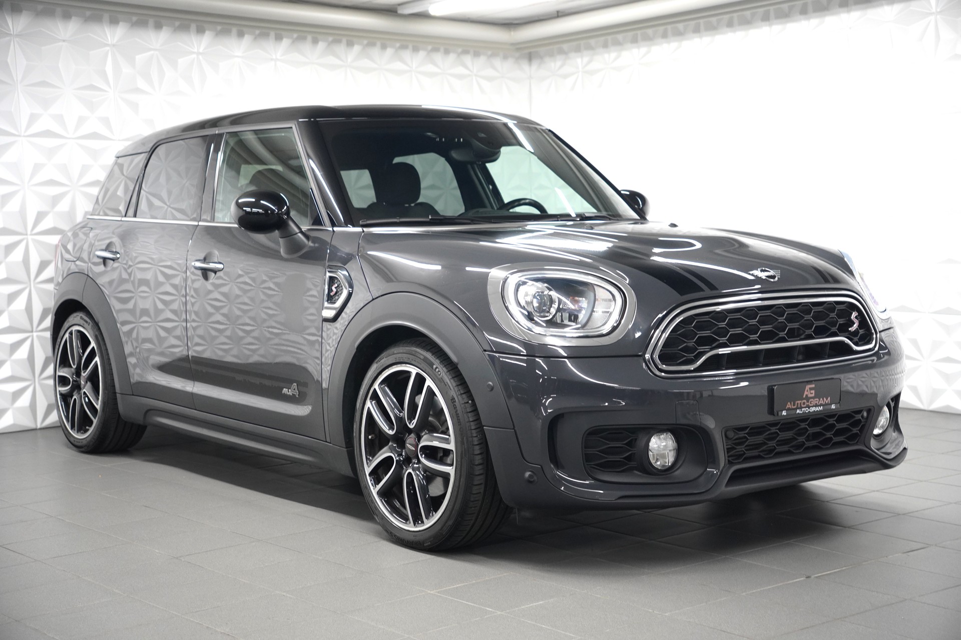 MINI Mini Countryman John Cooper Works ALL4 Steptronic-image-6