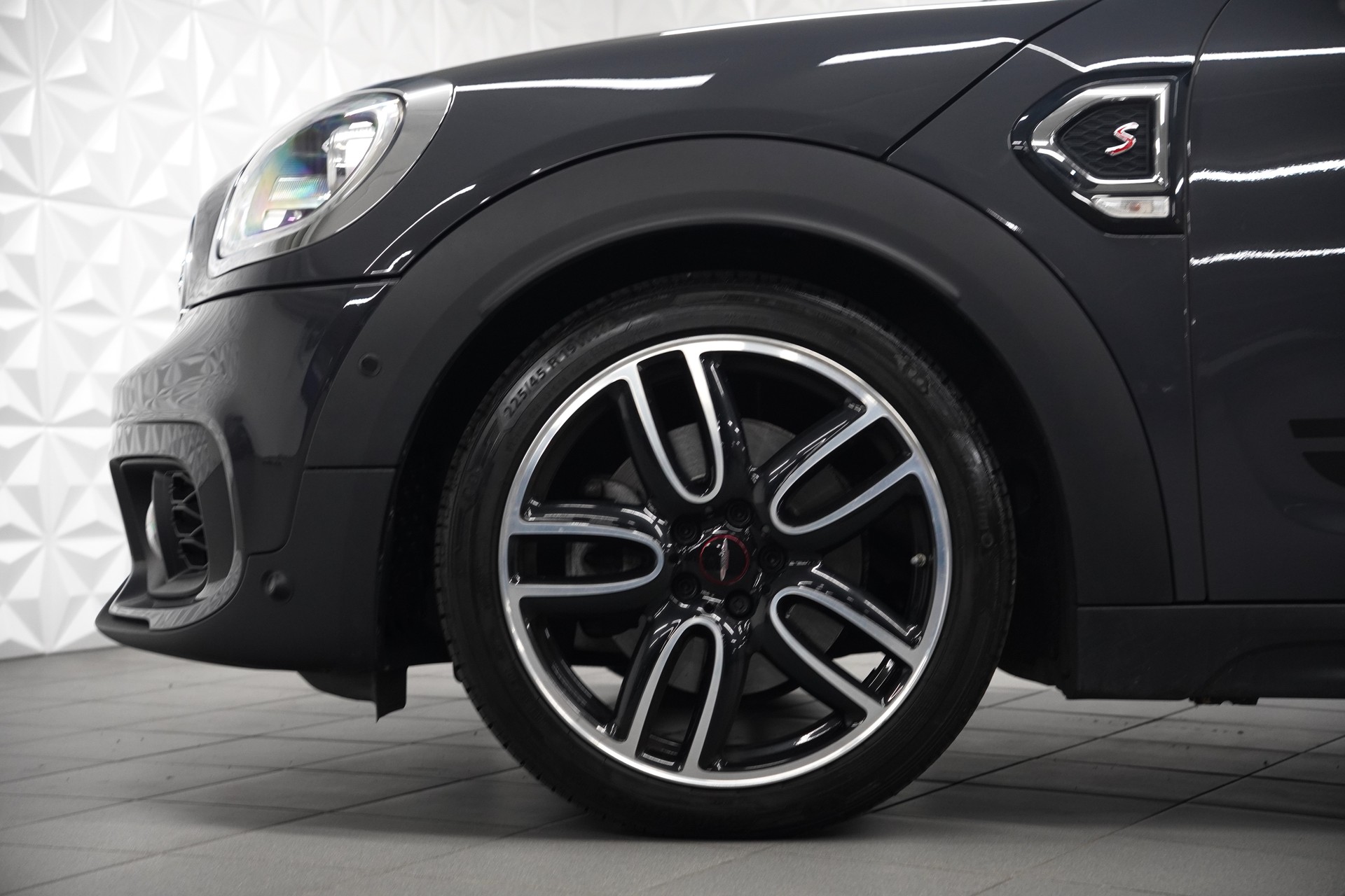 MINI Mini Countryman John Cooper Works ALL4 Steptronic-image-8