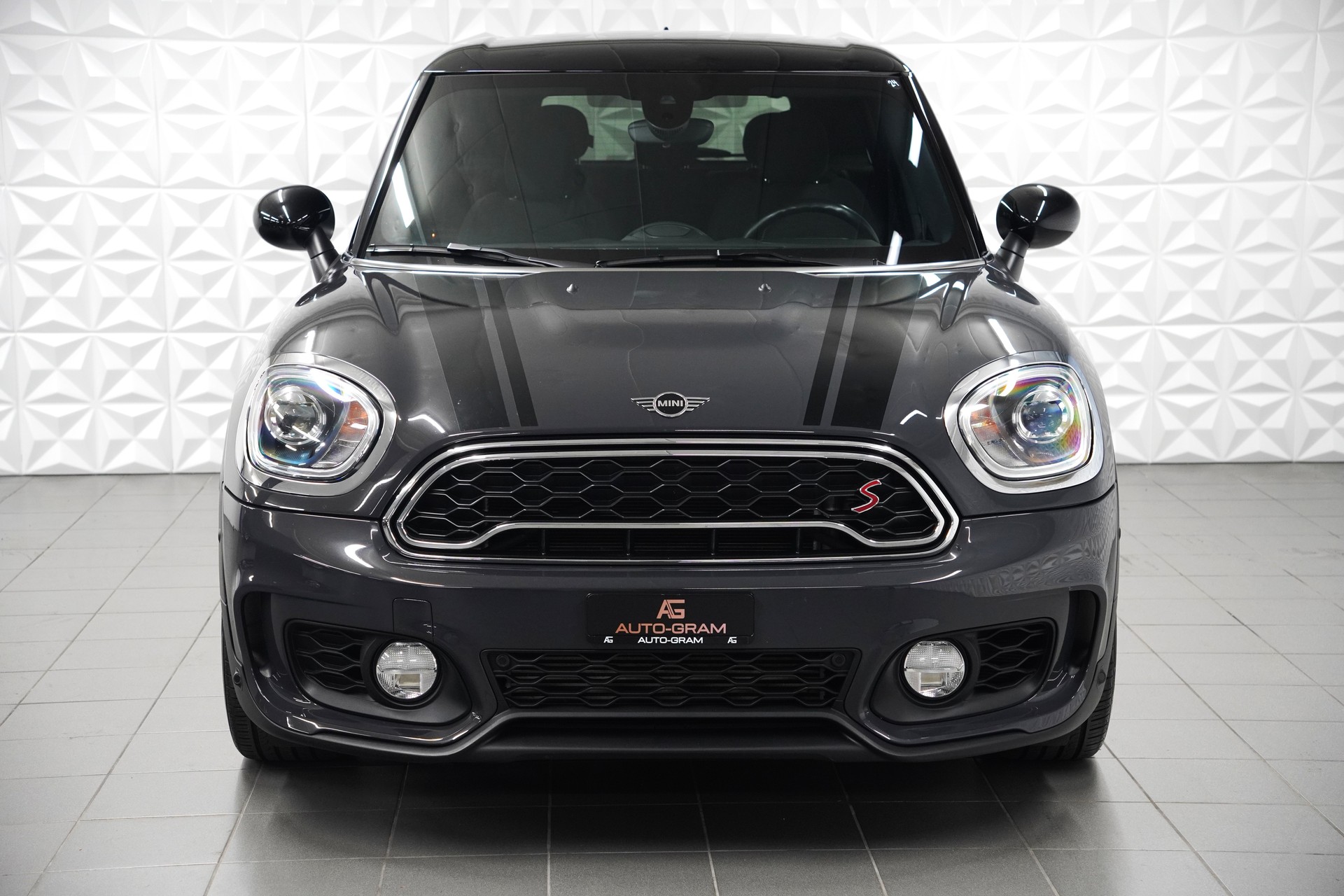 MINI Mini Countryman John Cooper Works ALL4 Steptronic-image-7