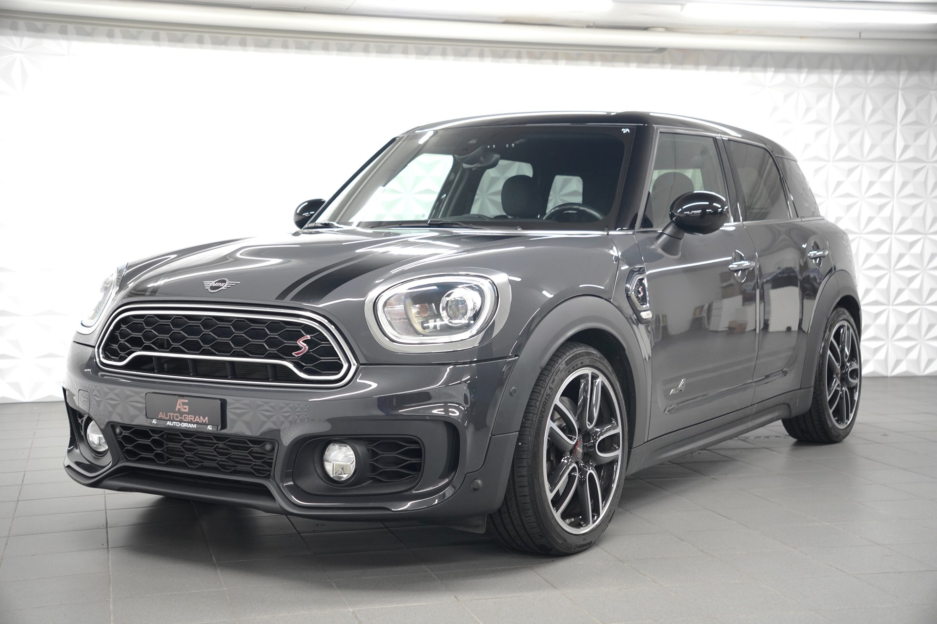 MINI Mini Countryman John Cooper Works ALL4 Steptronic-image-0