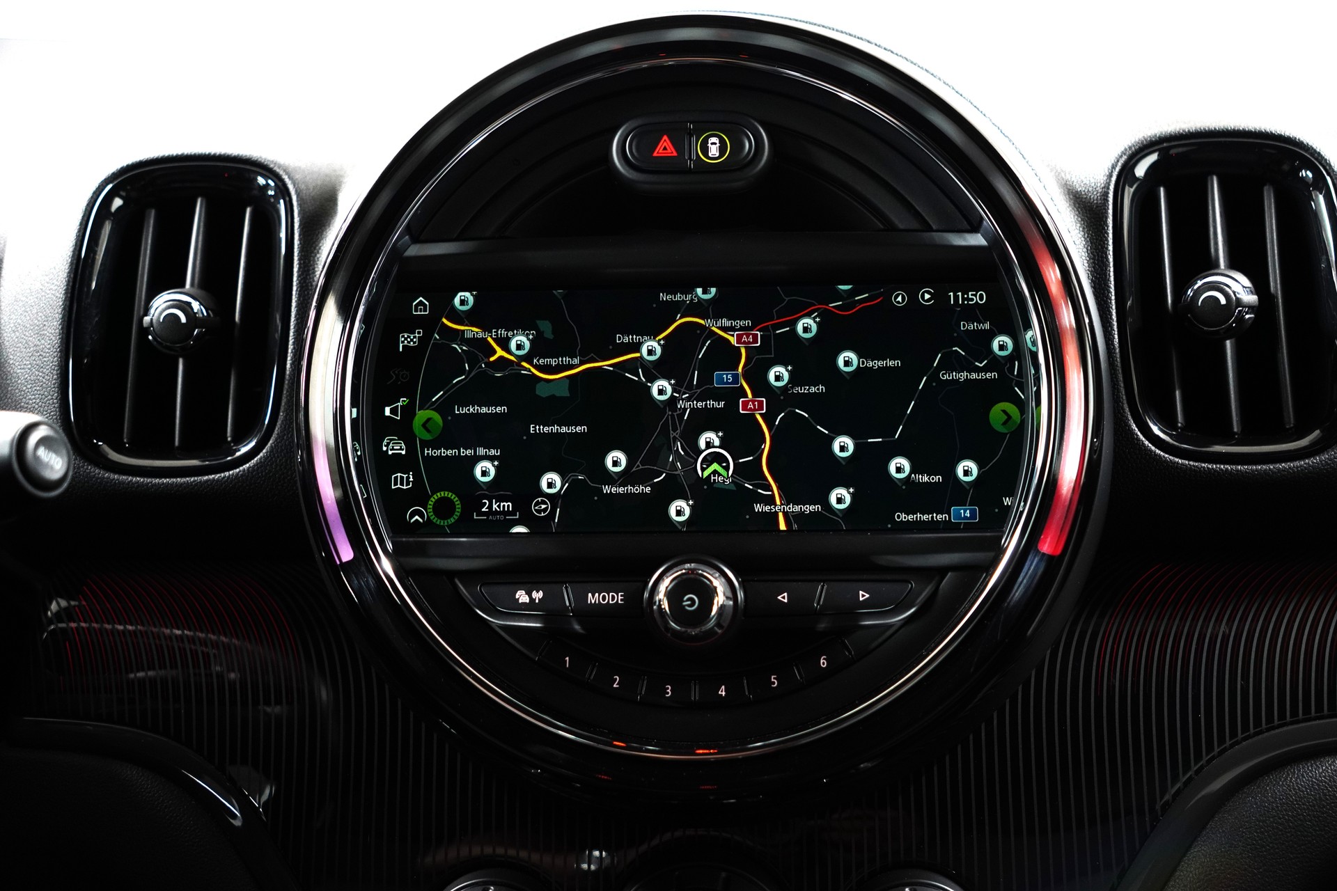 MINI Mini Countryman John Cooper Works ALL4 Steptronic-image-15