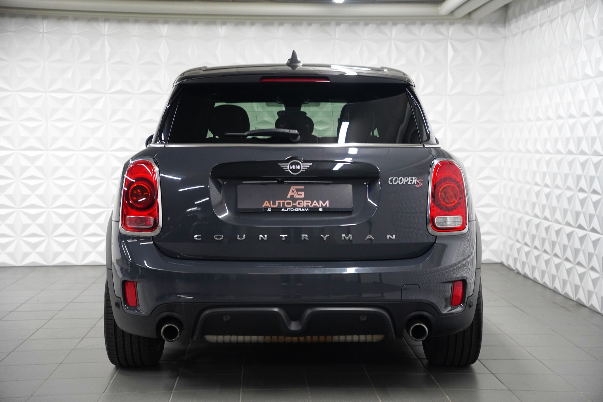 MINI Mini Countryman John Cooper Works ALL4 Steptronic-image-3