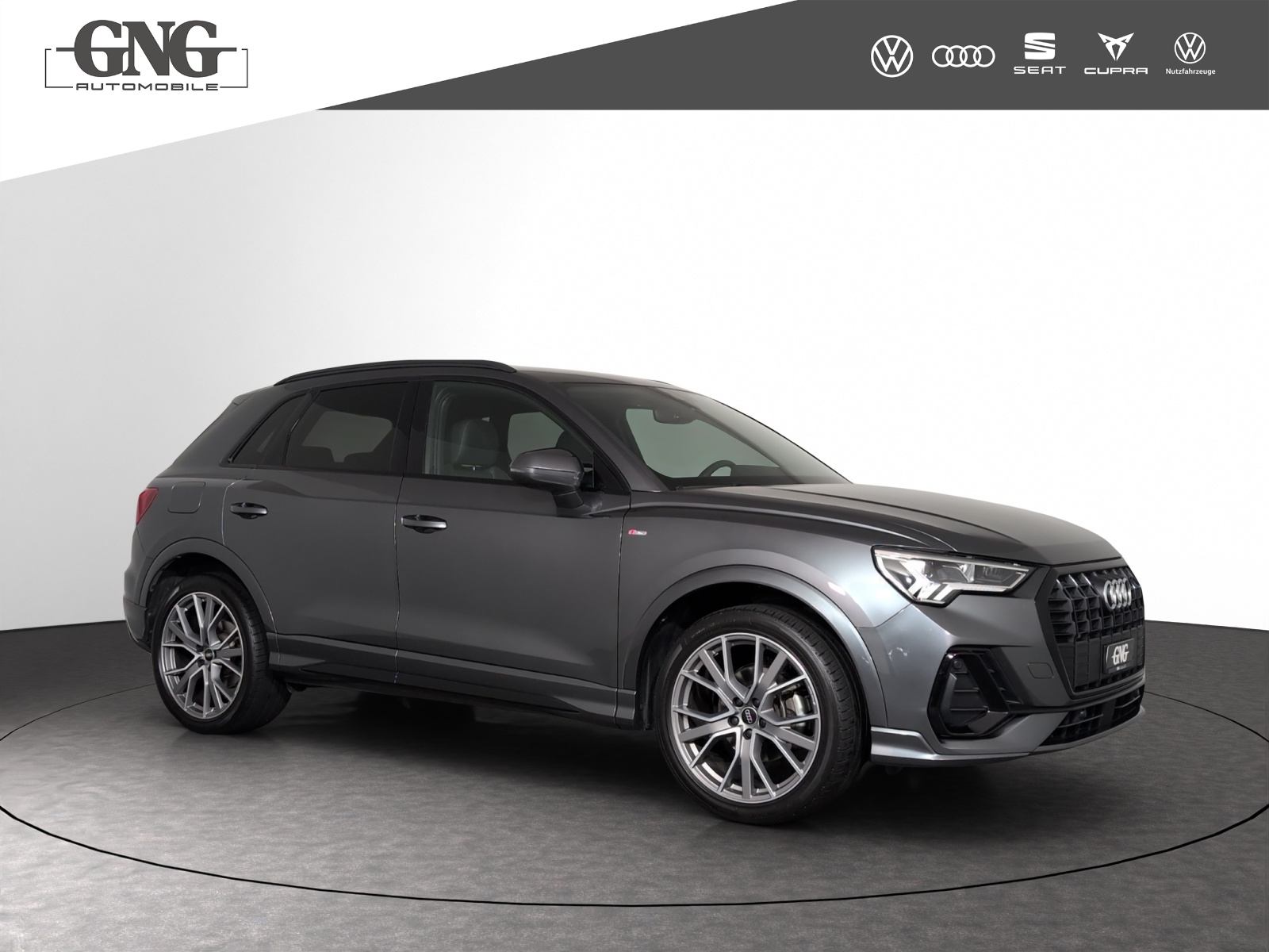 AUDI Q3 35 TFSI S line Attraction S-tronic-image-3