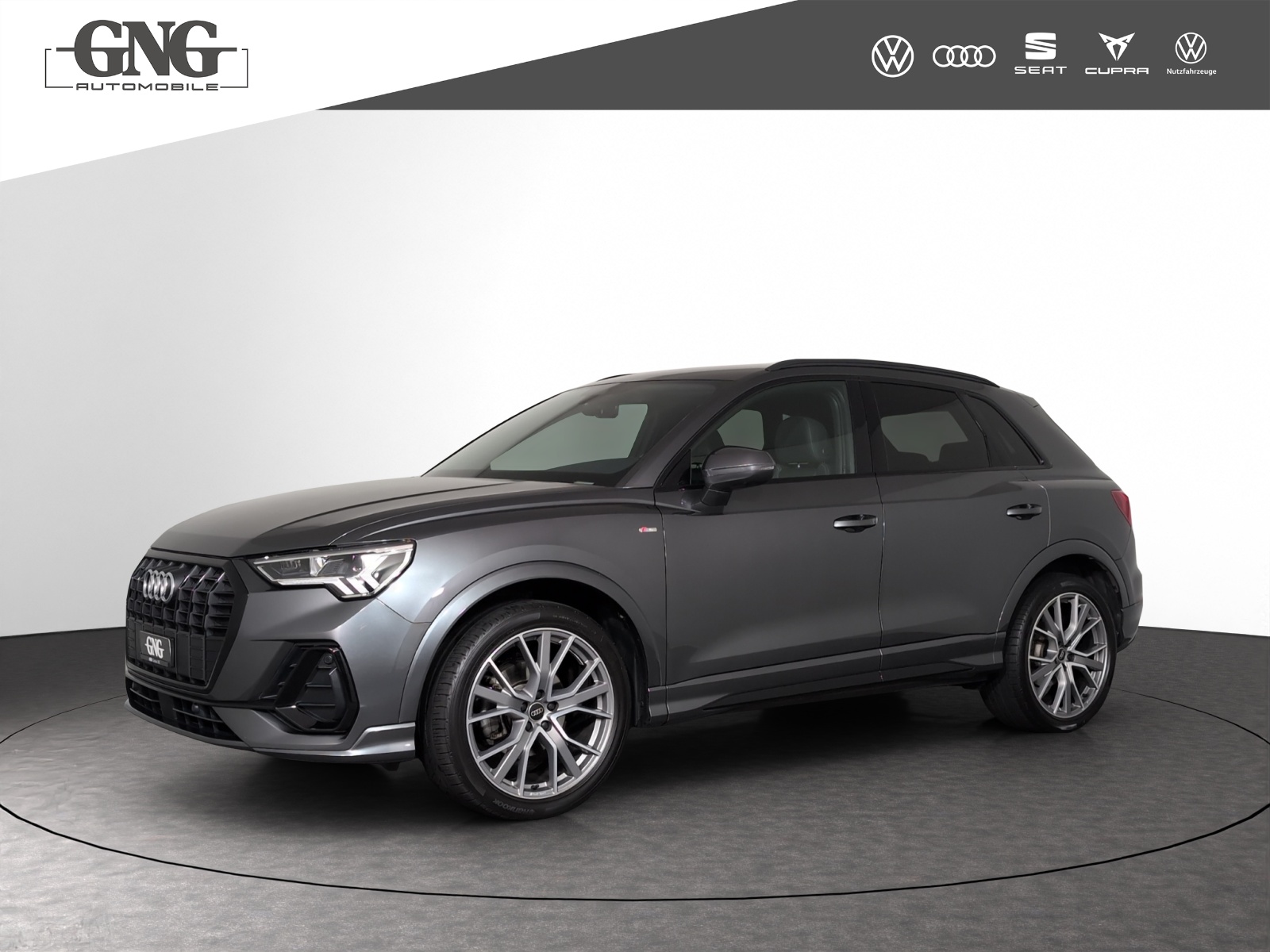 AUDI Q3 35 TFSI S line Attraction S-tronic-image-0