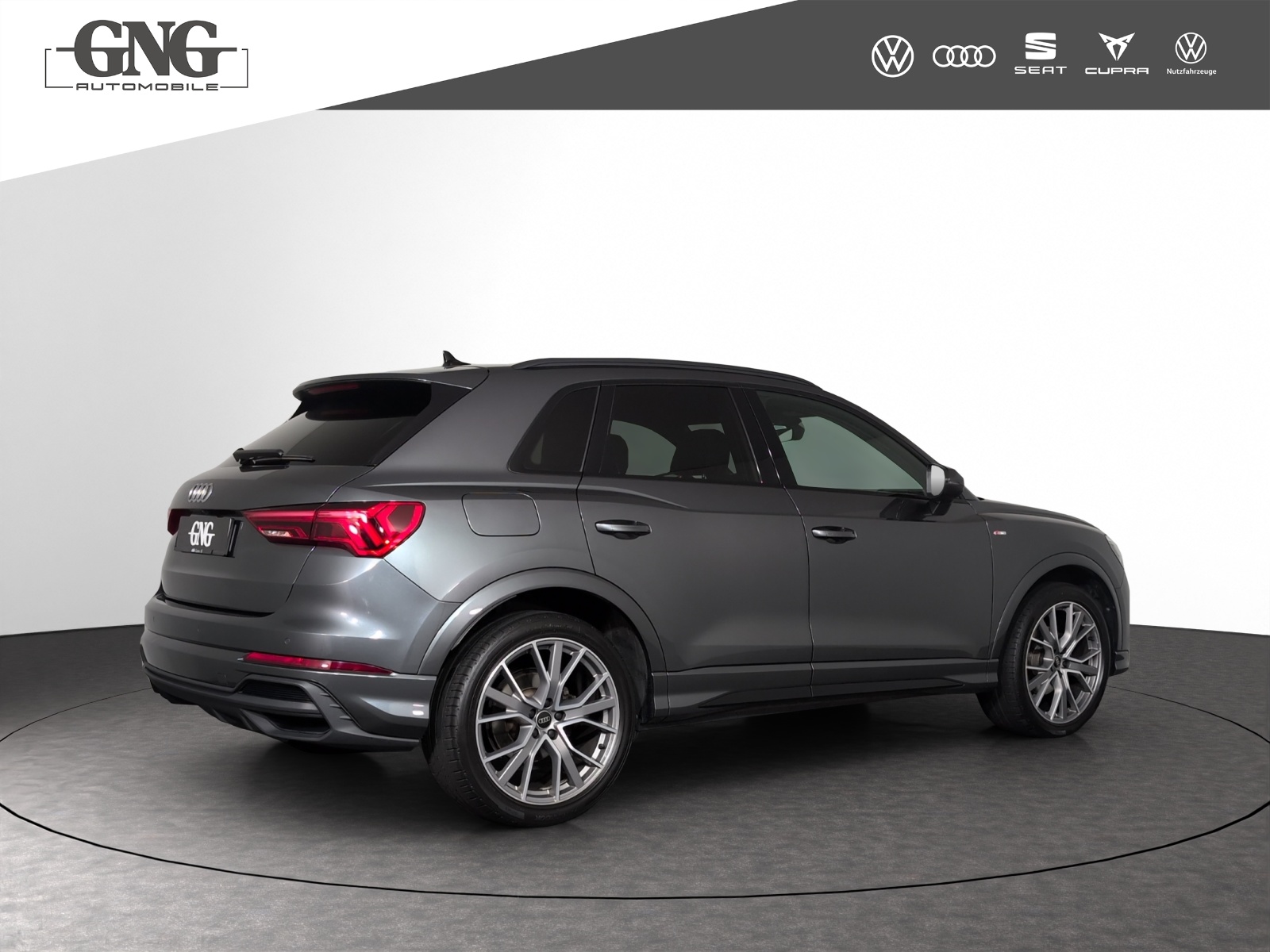 AUDI Q3 35 TFSI S line Attraction S-tronic-image-2