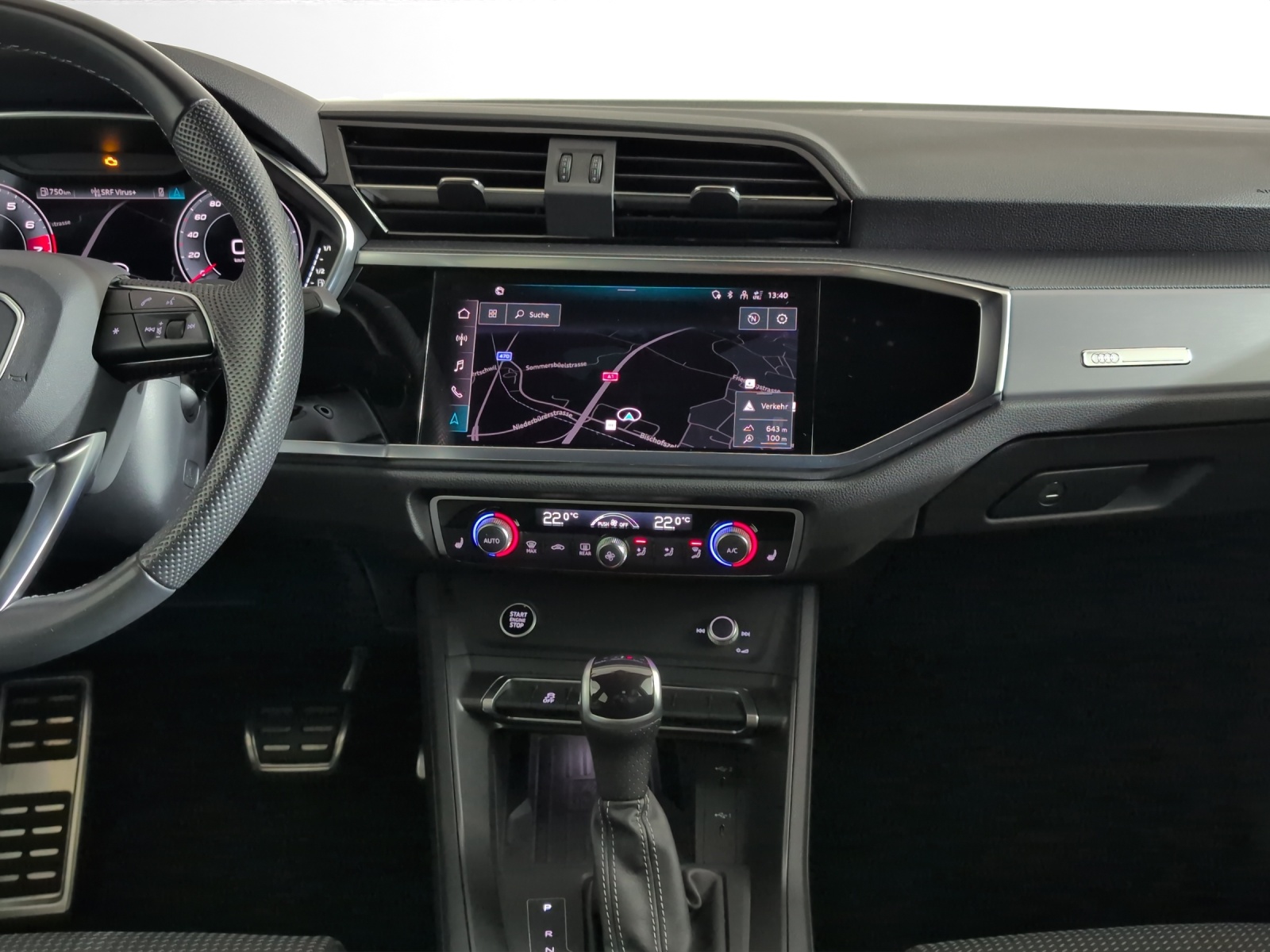 AUDI Q3 35 TFSI S line Attraction S-tronic-image-10