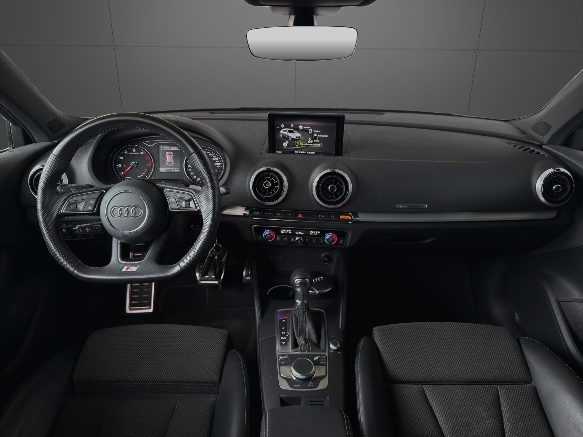 AUDI A3 Sportback 1.4 TFSI Sport S-tronic-image-11