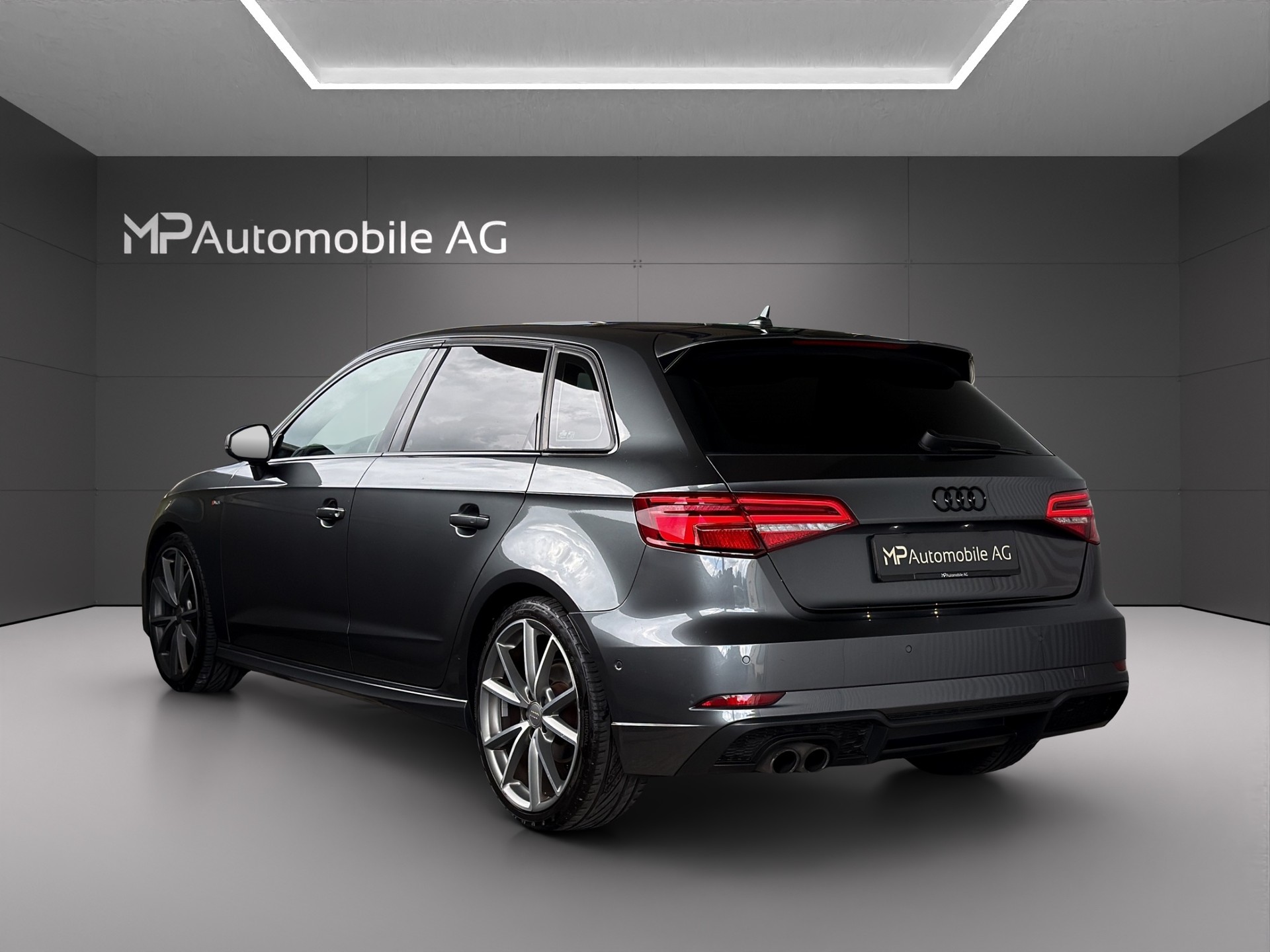 AUDI A3 Sportback 1.4 TFSI Sport S-tronic-image-4