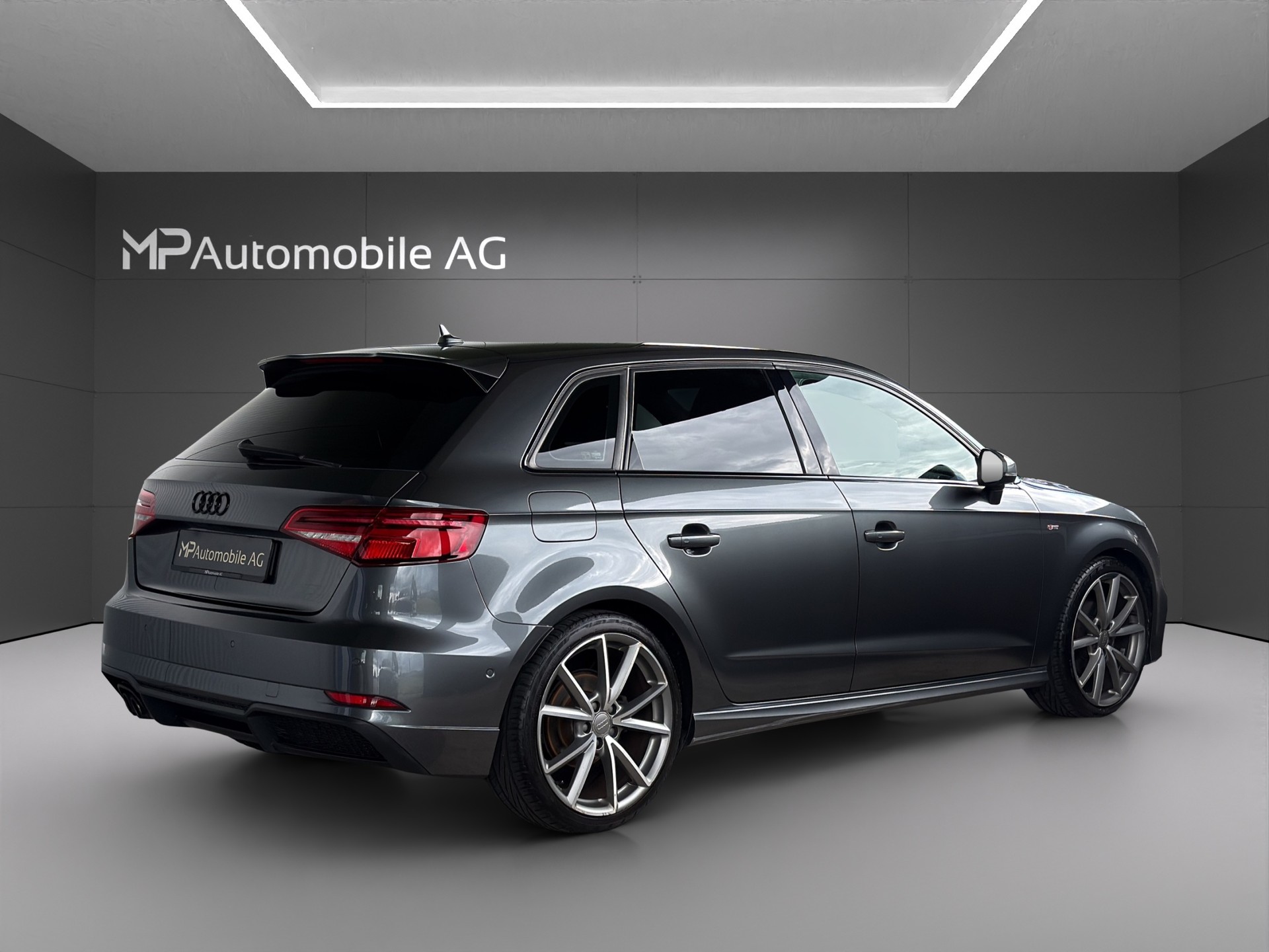 AUDI A3 Sportback 1.4 TFSI Sport S-tronic-image-2
