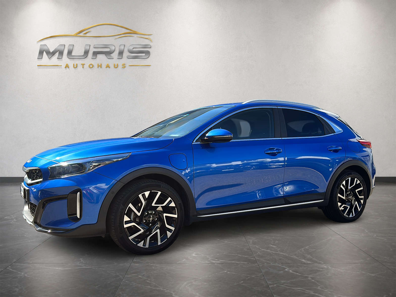 KIA Xceed 1.6 GDi Plug-in Hybrid Style DCT-image-0