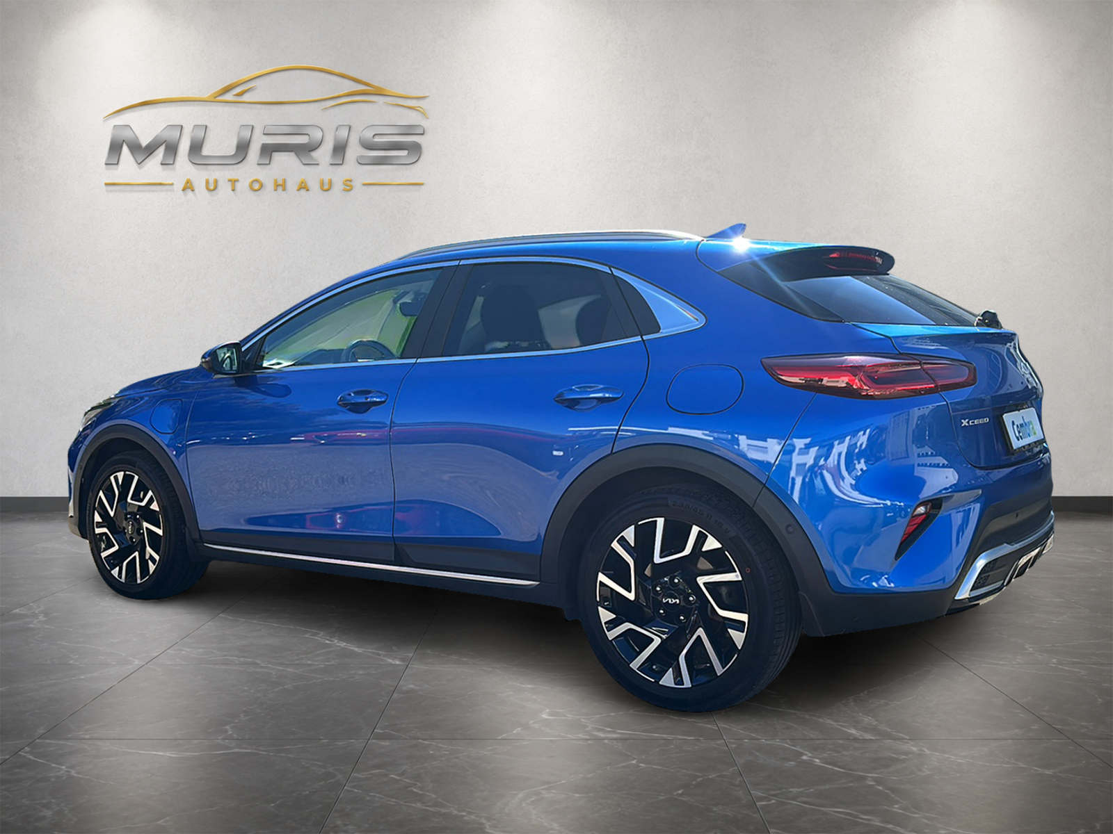 KIA Xceed 1.6 GDi Plug-in Hybrid Style DCT-image-2