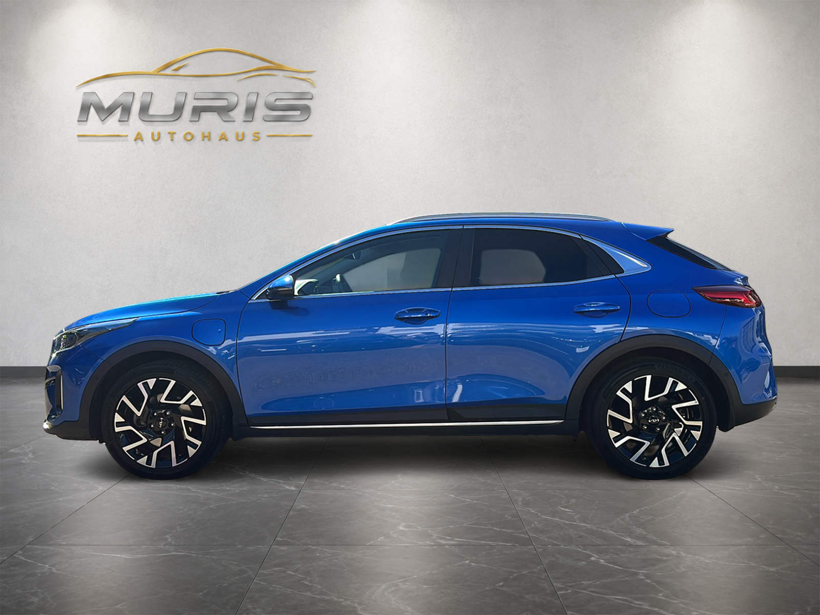 KIA Xceed 1.6 GDi Plug-in Hybrid Style DCT-image-1