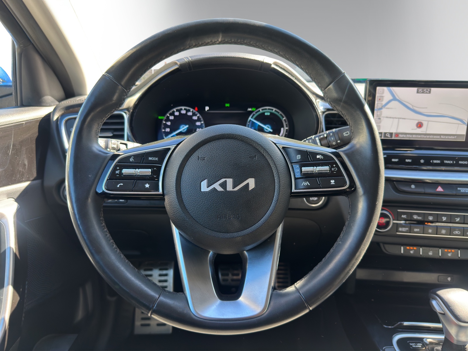KIA Xceed 1.6 GDi Plug-in Hybrid Style DCT-image-14