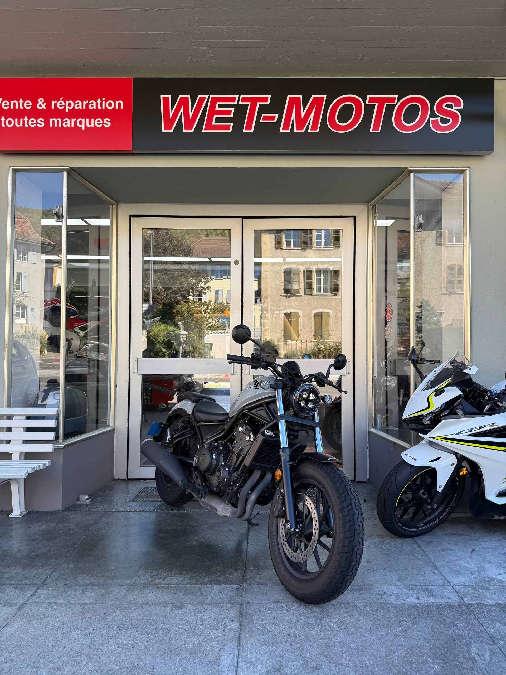 HONDA CMX500 Rebel-image-2