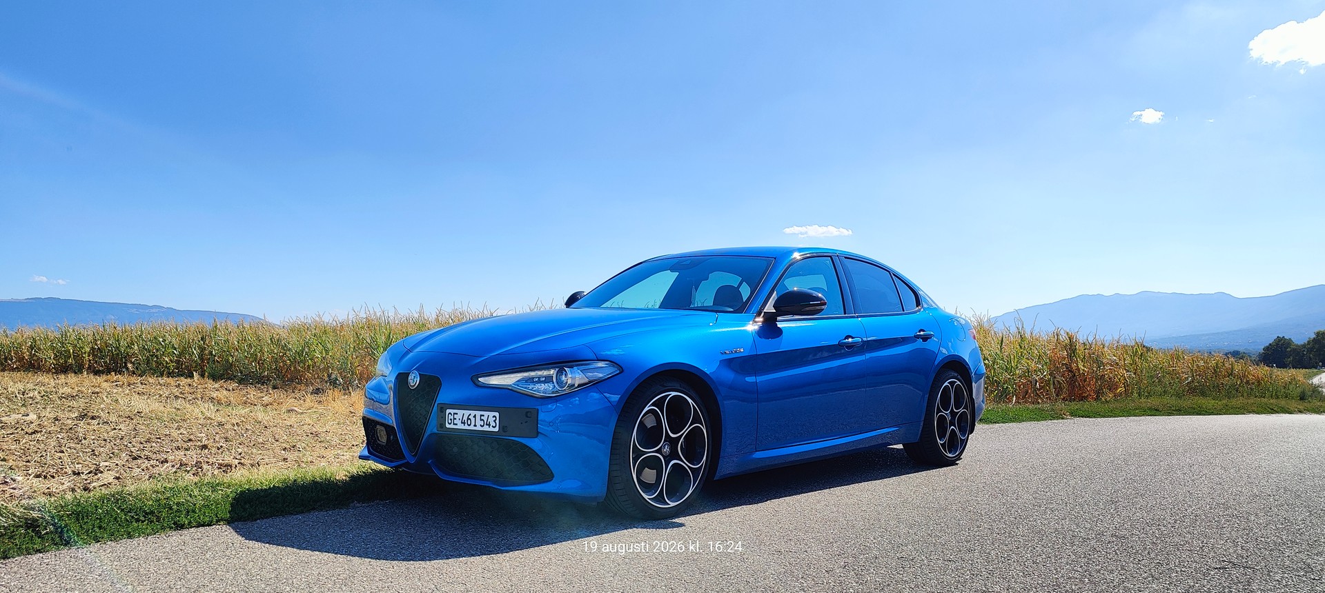 ALFA ROMEO Veloce-image-0