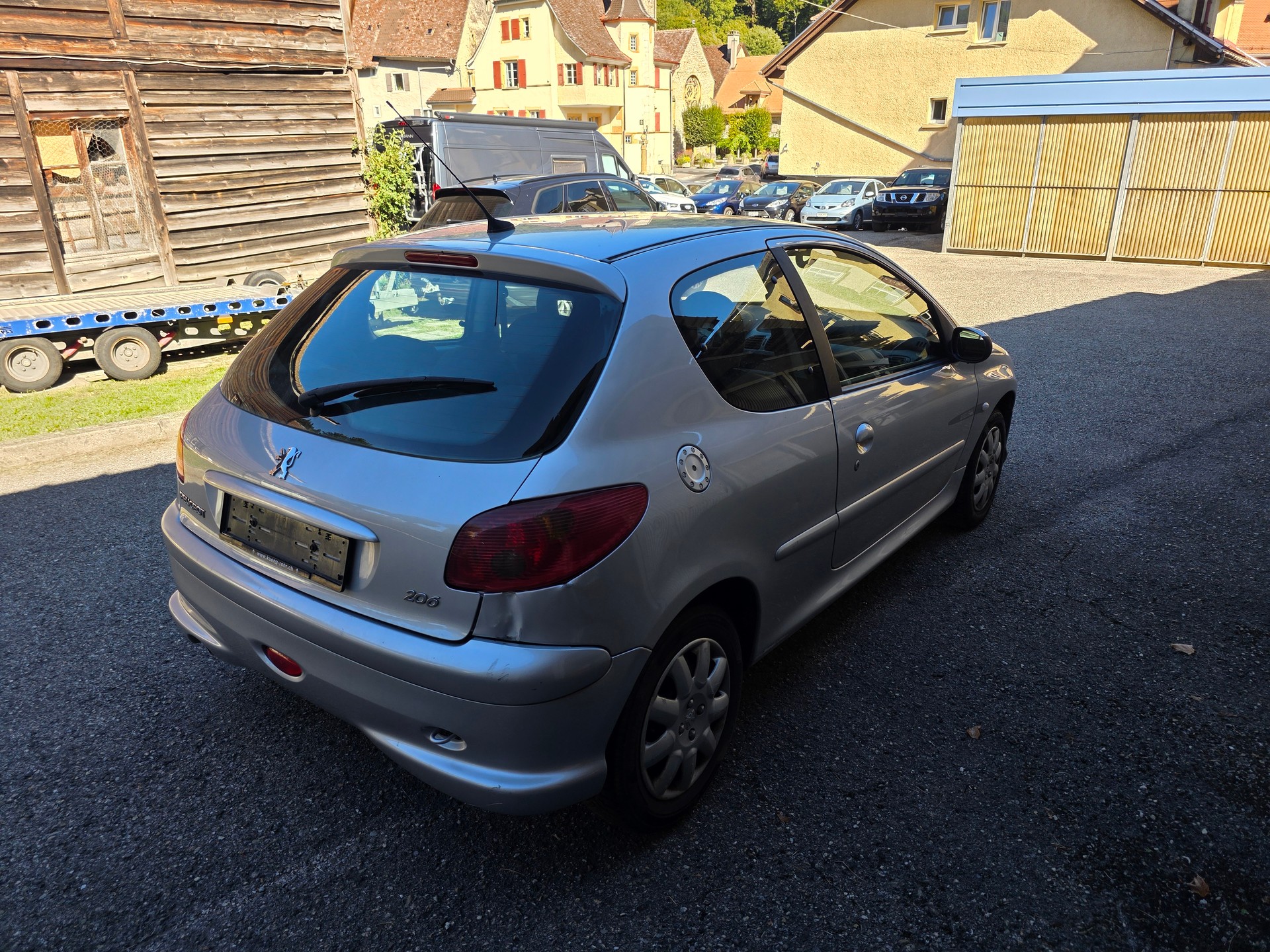 PEUGEOT 206 1.6 16V Quiksilver-image-3