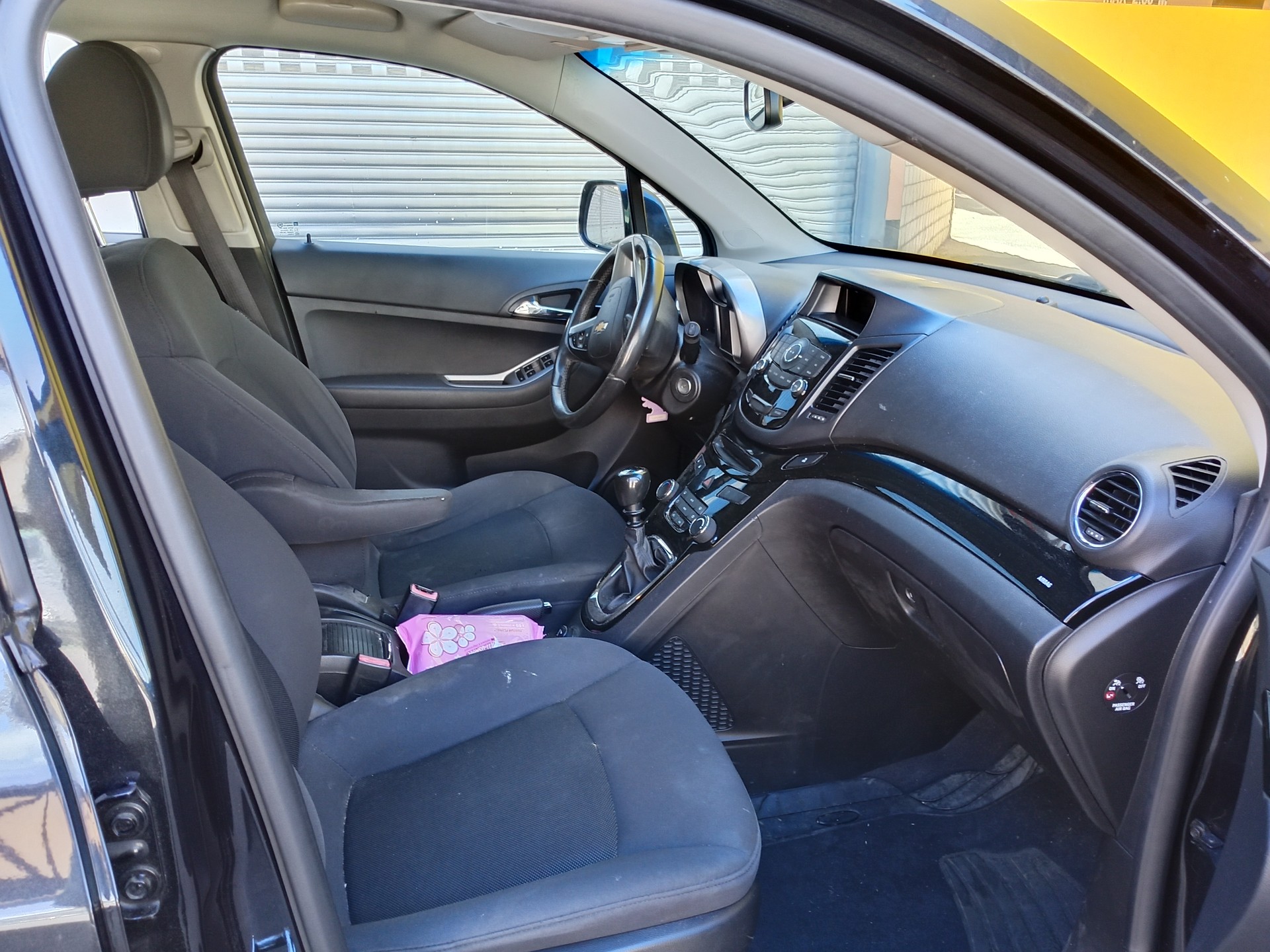 CHEVROLET Orlando 2.0 VCDi LT-image-10