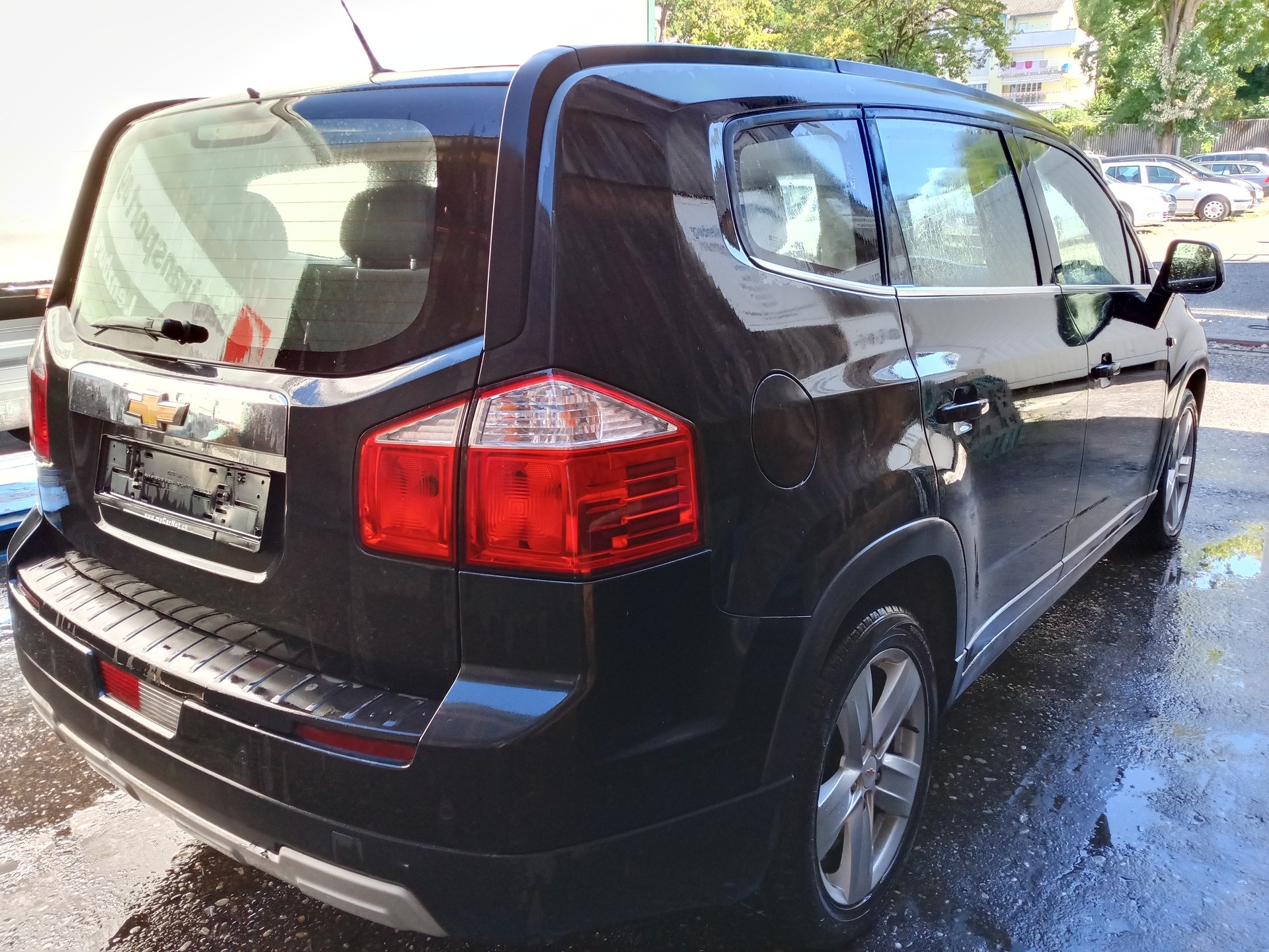 CHEVROLET Orlando 2.0 VCDi LT-image-5