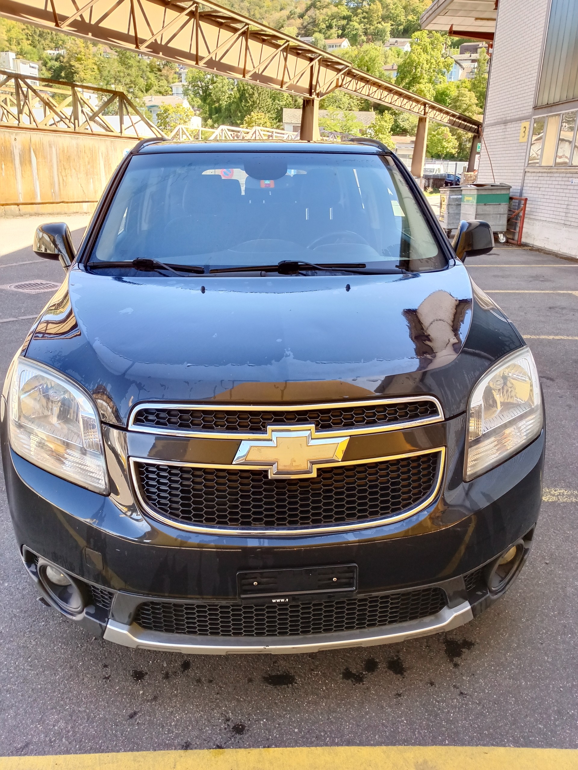 CHEVROLET Orlando 2.0 VCDi LT-image-0