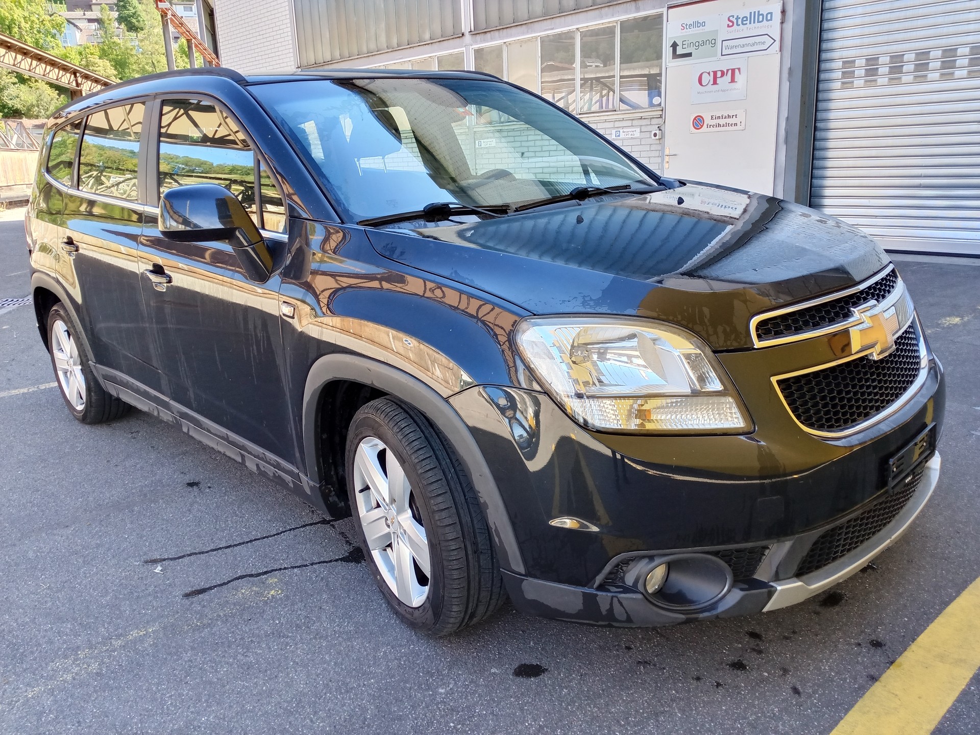 CHEVROLET Orlando 2.0 VCDi LT-image-2