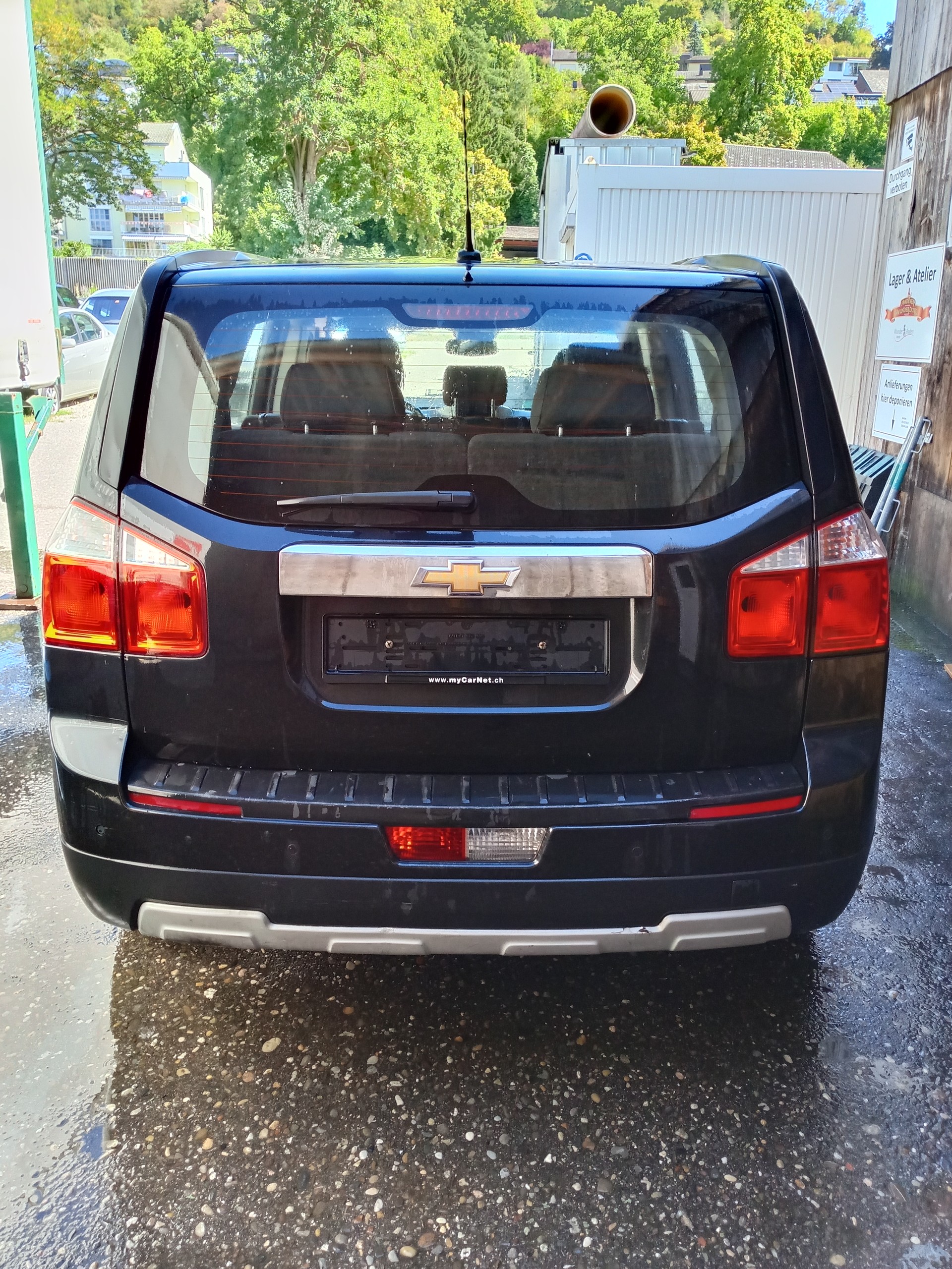 CHEVROLET Orlando 2.0 VCDi LT-image-7