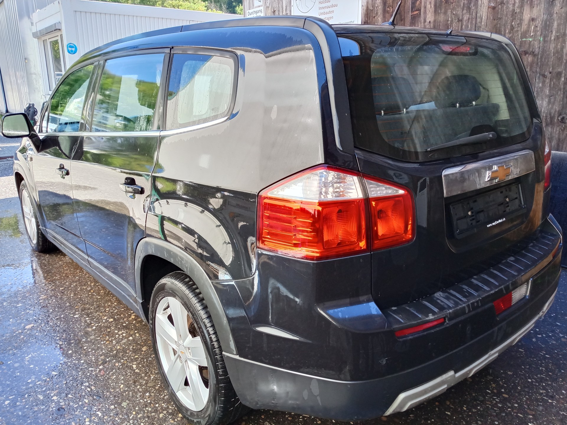 CHEVROLET Orlando 2.0 VCDi LT-image-6