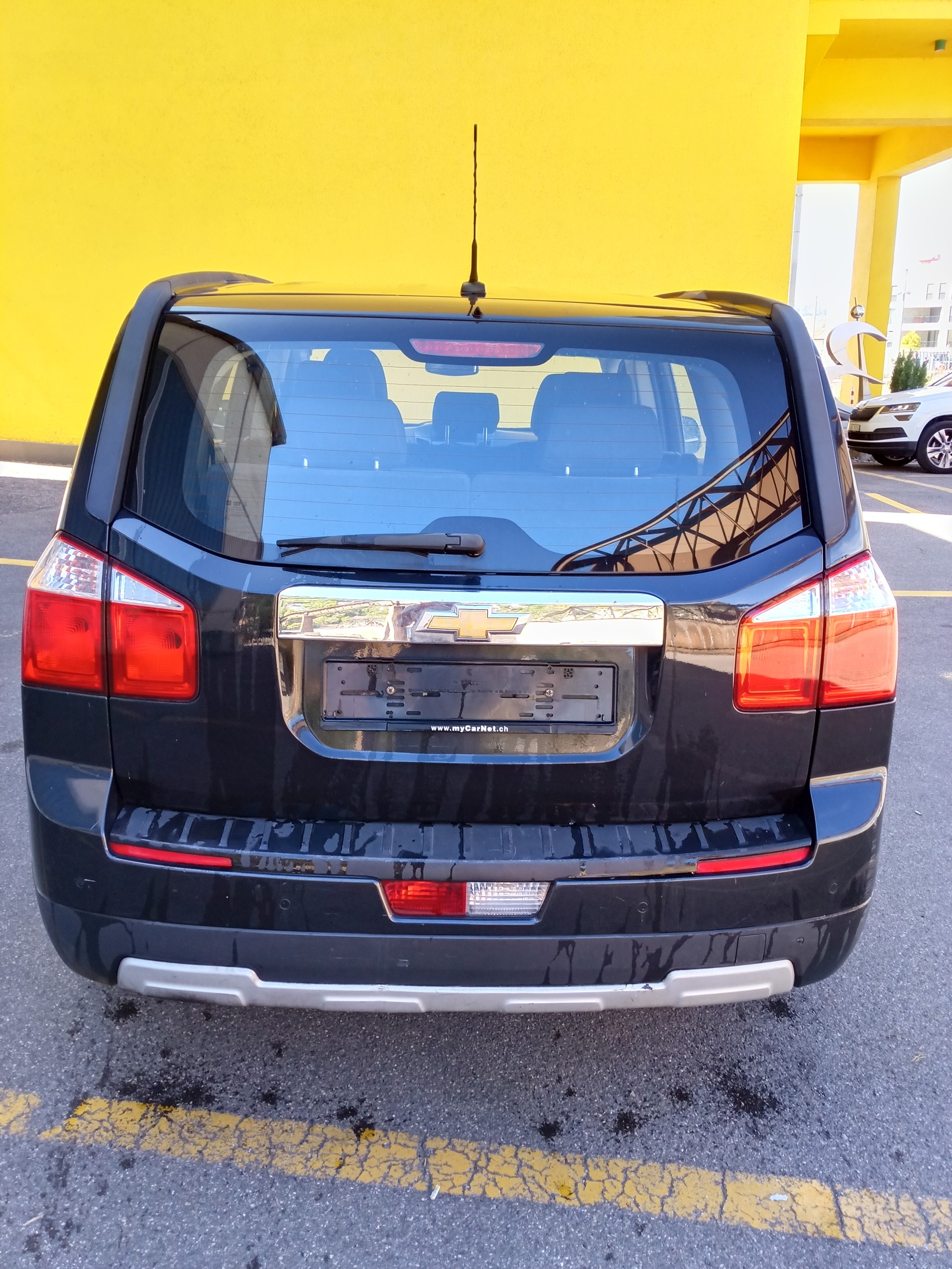 CHEVROLET Orlando 2.0 VCDi LT-image-4