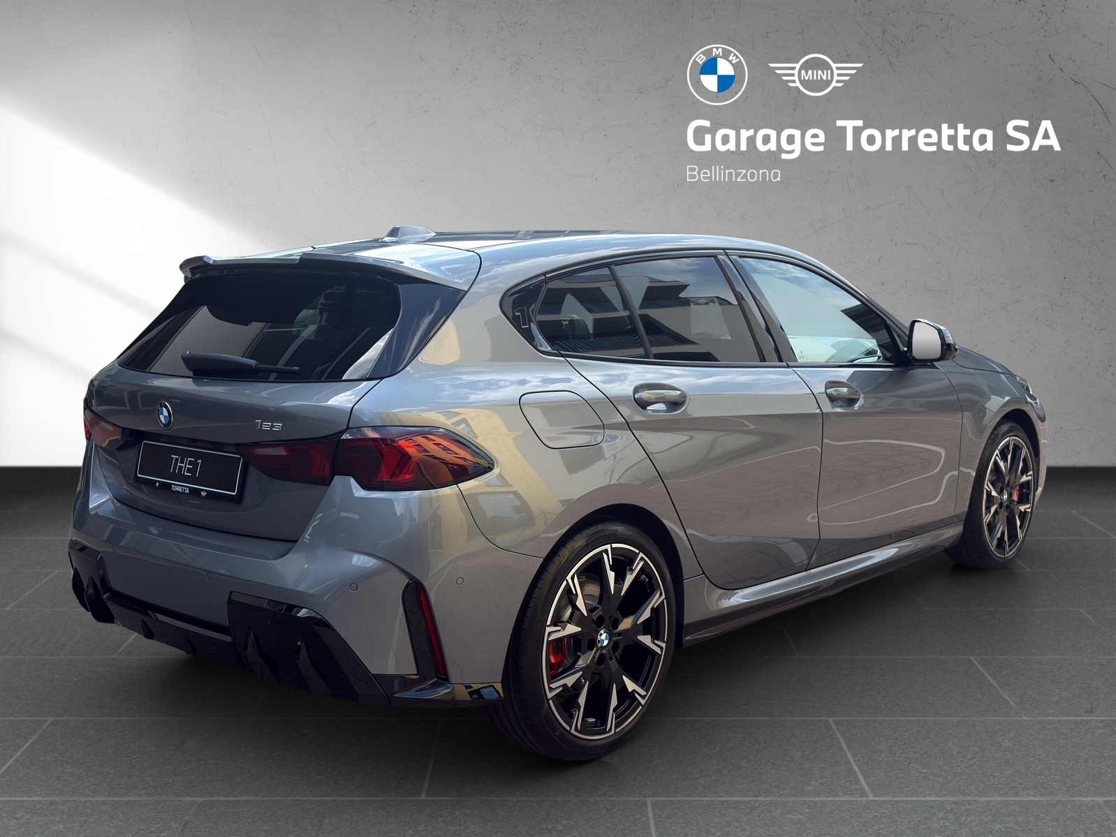 BMW 123 xDrive M Sport Pro Steptronic-image-4
