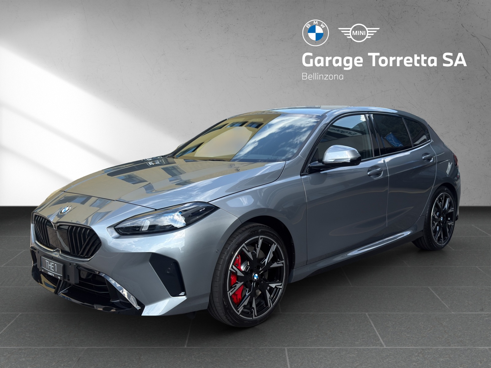 BMW 123 xDrive M Sport Pro Steptronic-image-0