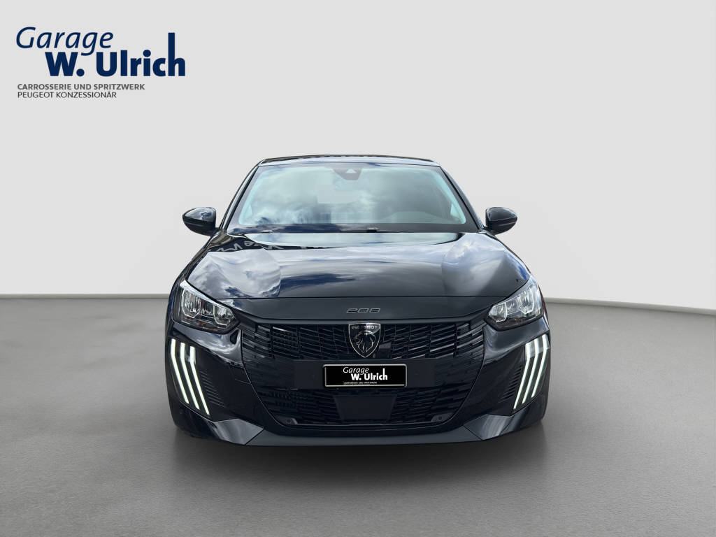 PEUGEOT 208 1.2 Hybrid Allure-image-0