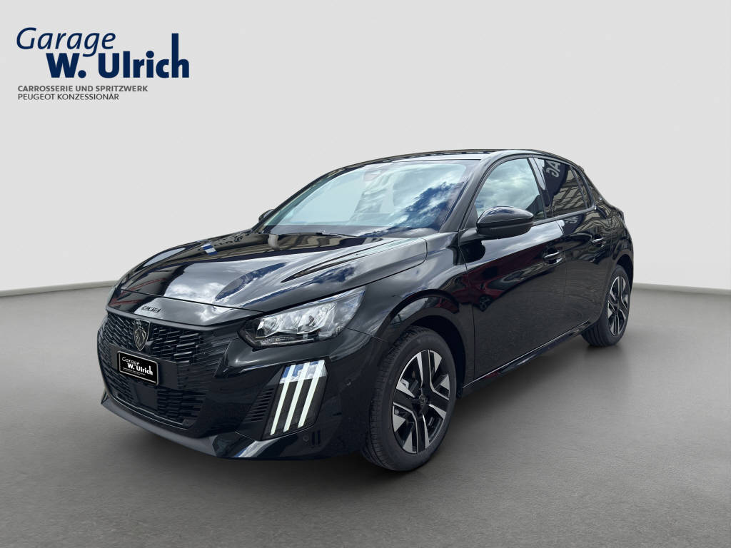 PEUGEOT 208 1.2 Hybrid Allure-image-1