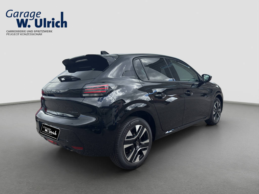 PEUGEOT 208 1.2 Hybrid Allure-image-5